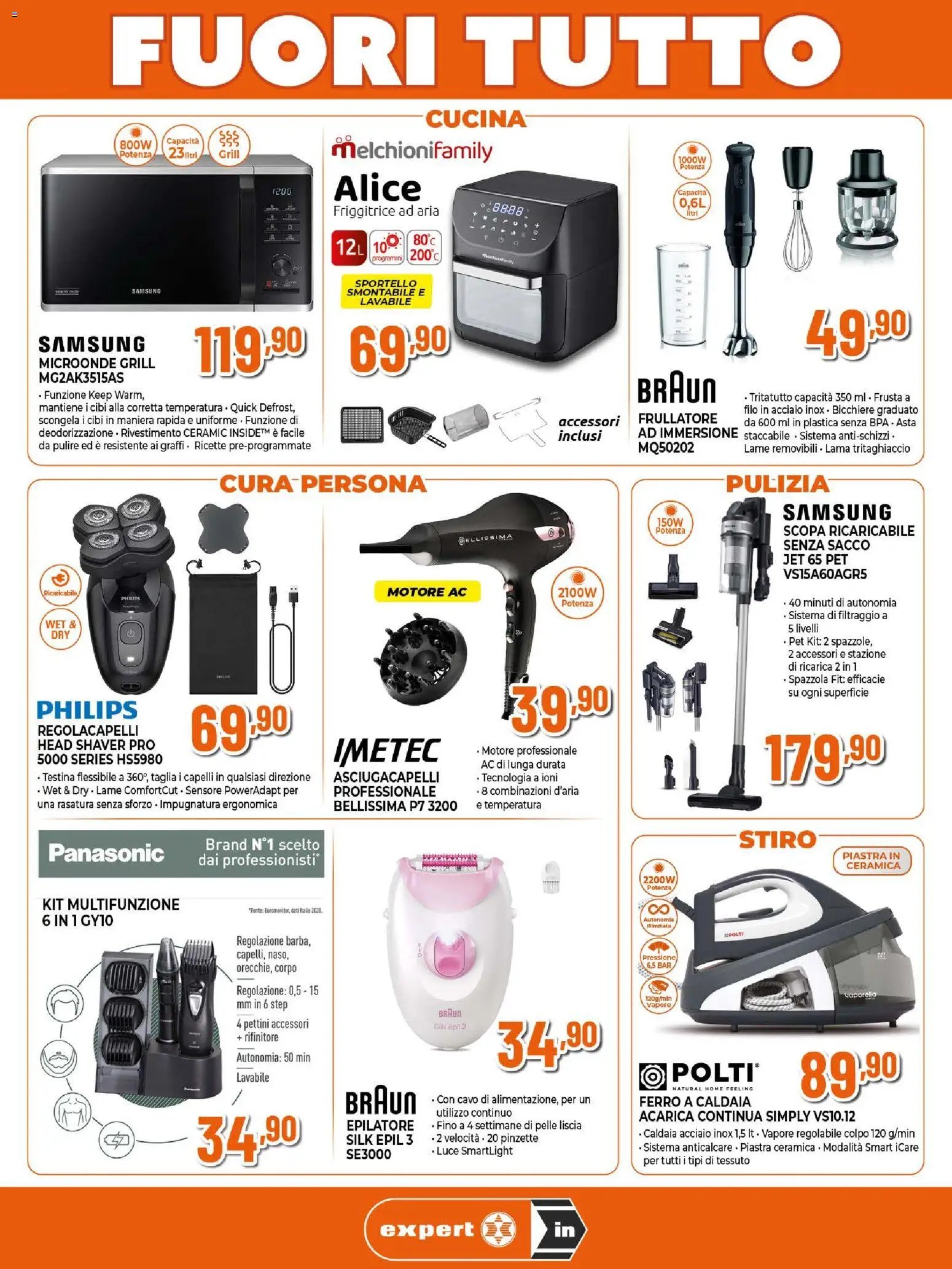 Ipercoop volantino Expert