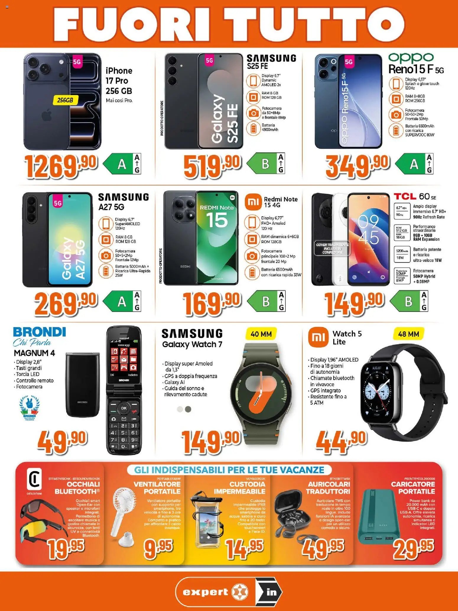 Ipercoop volantino Expert