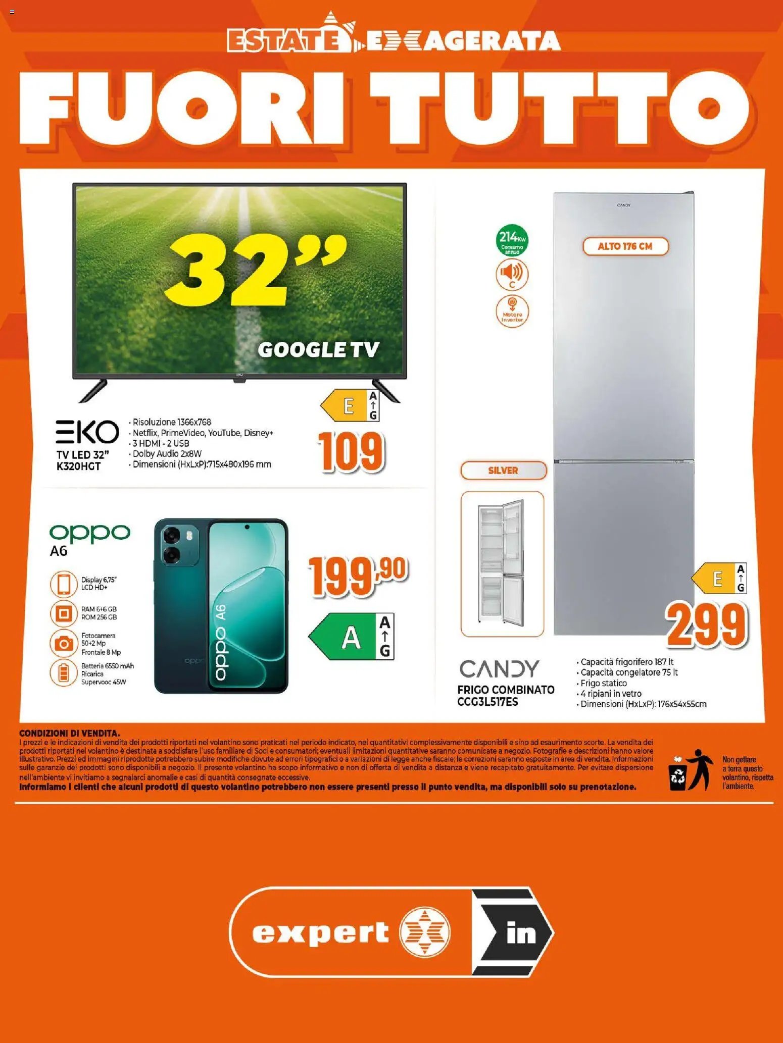 Ipercoop volantino Expert