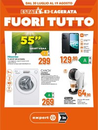 Ipercoop volantino Expert