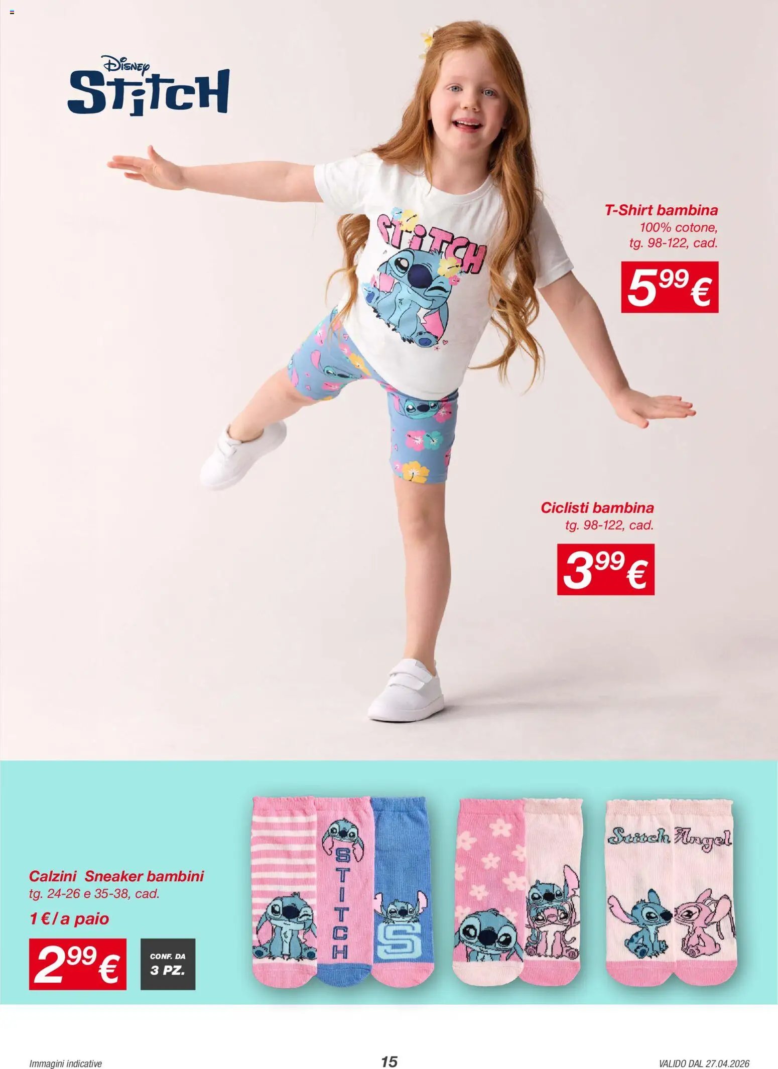 KiK volantino (2026-04-27 - 2026-05-27)
