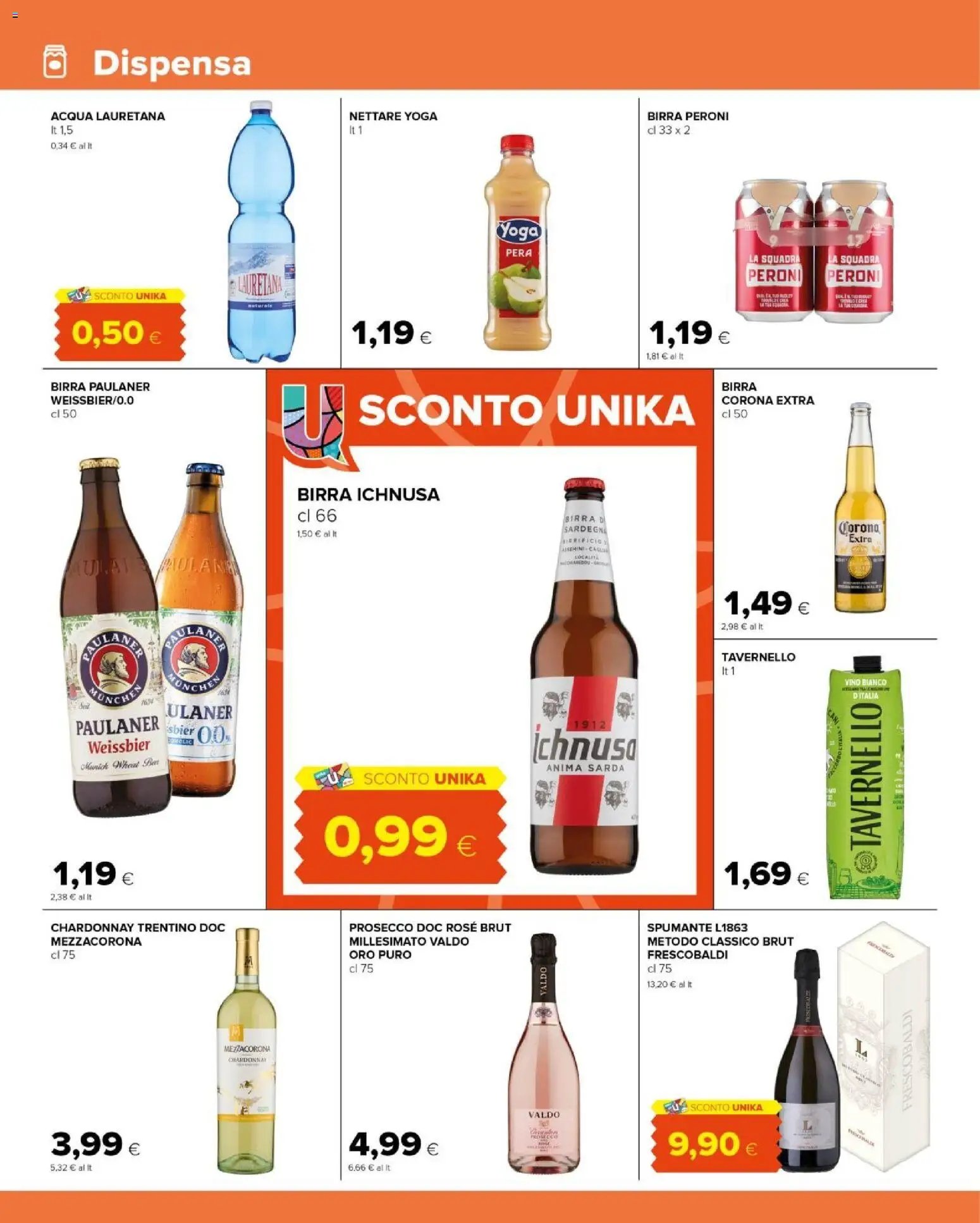 Tigre volantino Amico Arielli