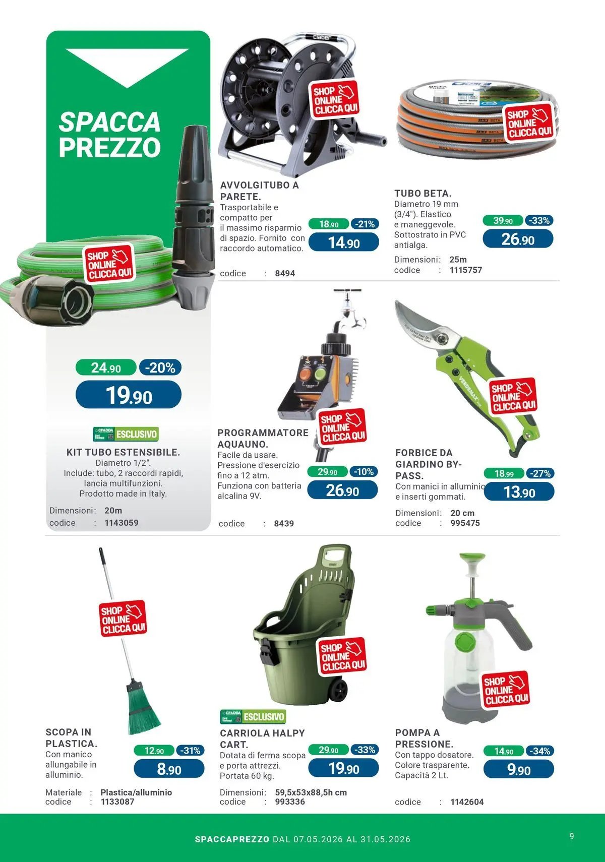 CFadda - Spacca Prezzo!