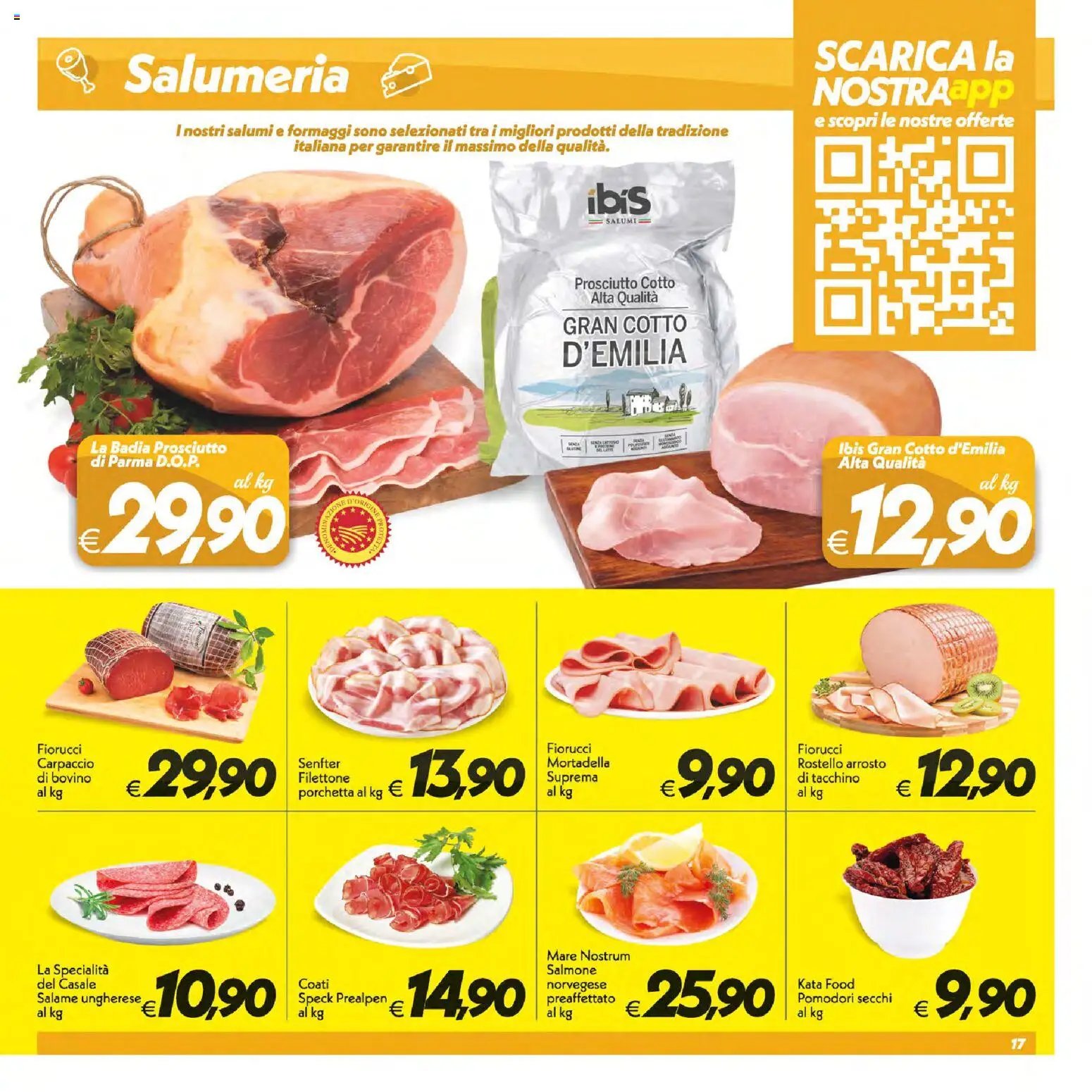 SuperConveniente volantino Villafranca Tirrena