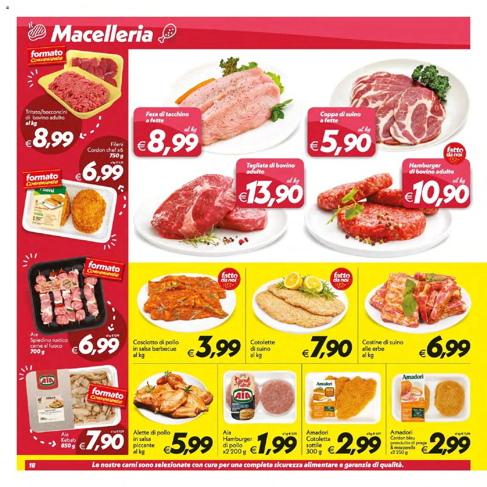 SuperConveniente volantino Villafranca Tirrena