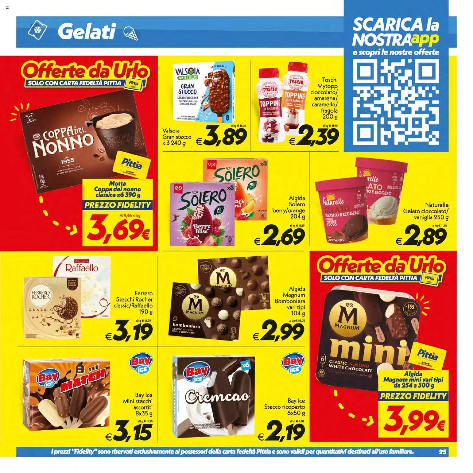 SuperConveniente volantino Villafranca Tirrena