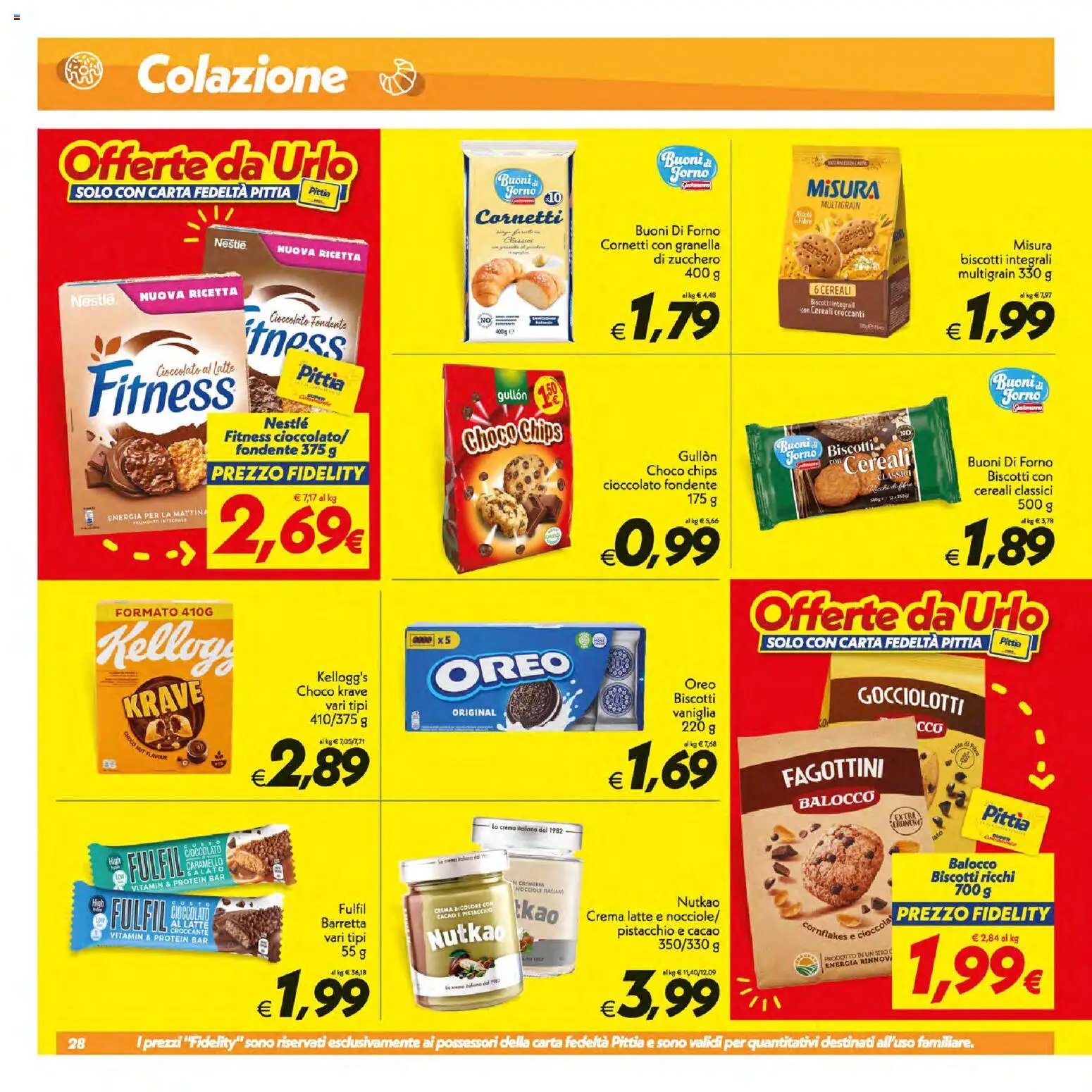 SuperConveniente volantino Villafranca Tirrena