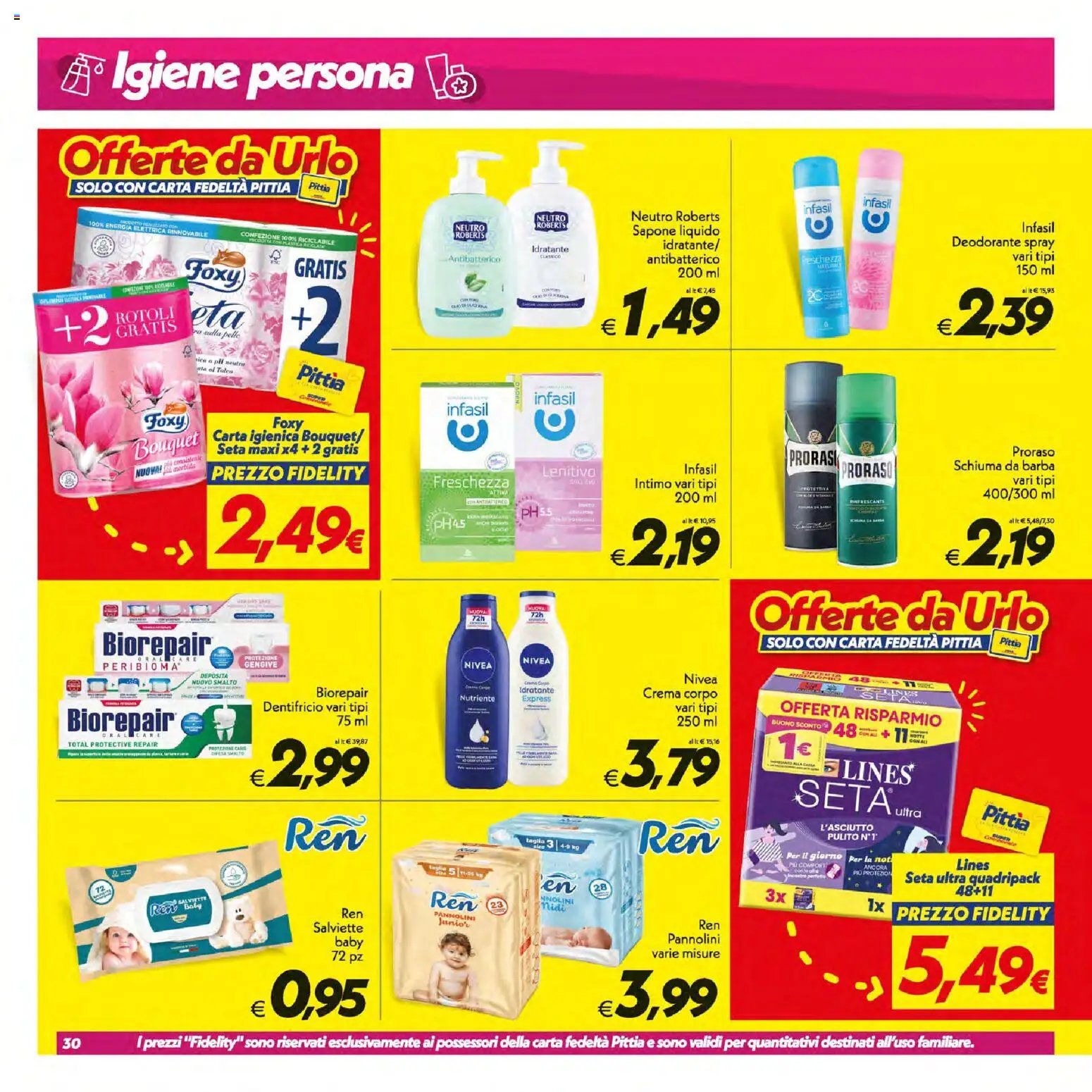 SuperConveniente volantino Villafranca Tirrena