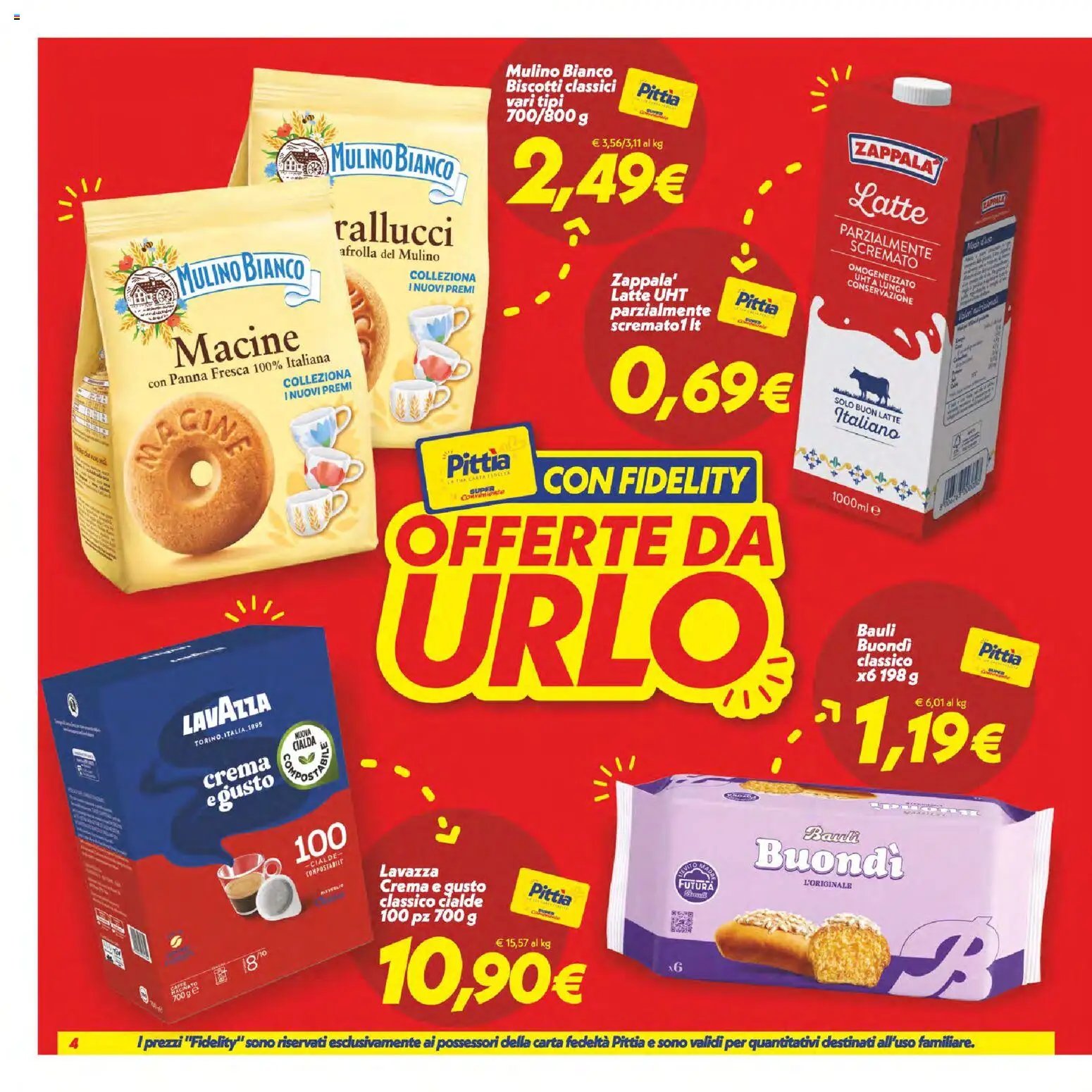 SuperConveniente volantino Villafranca Tirrena