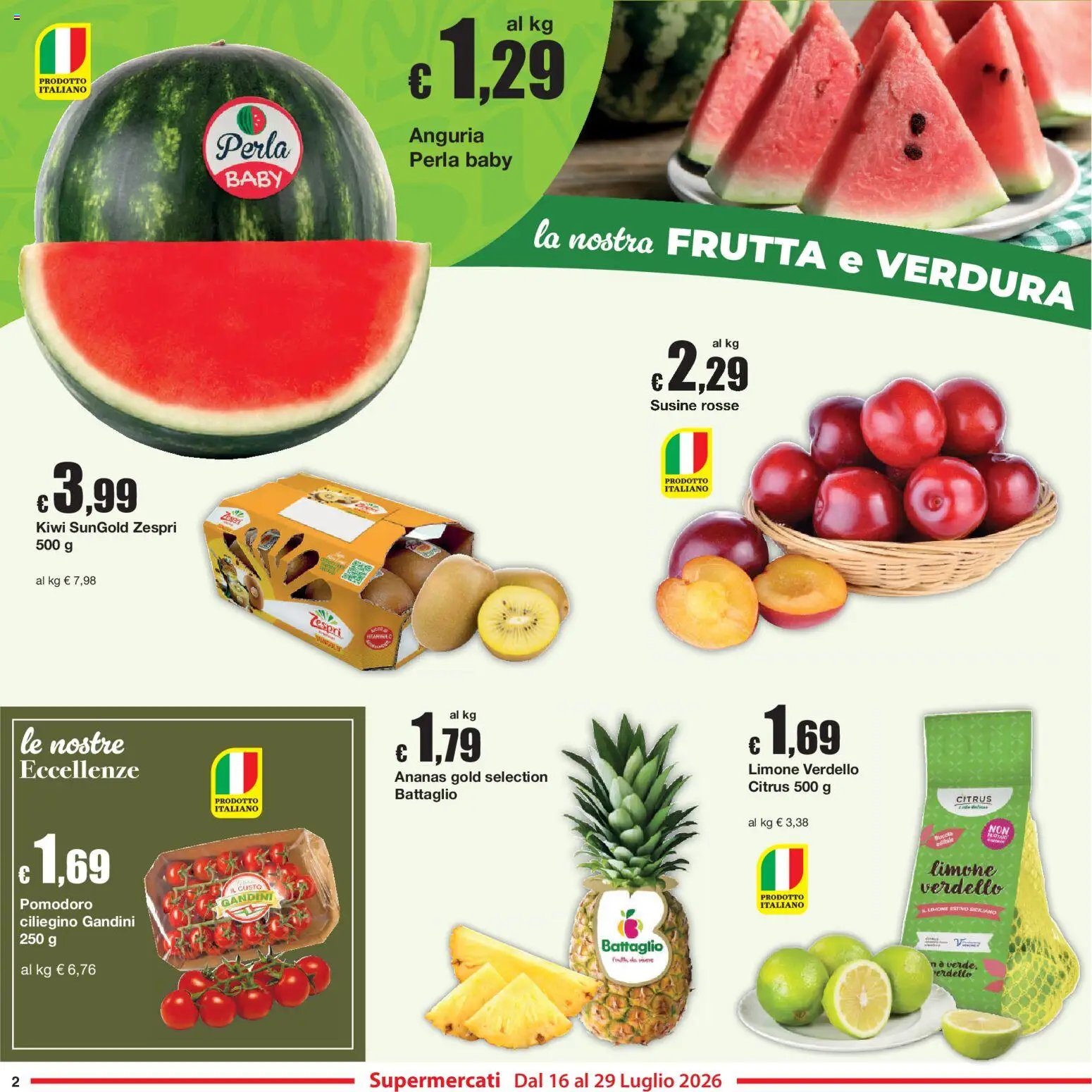 Sì con Te volantino