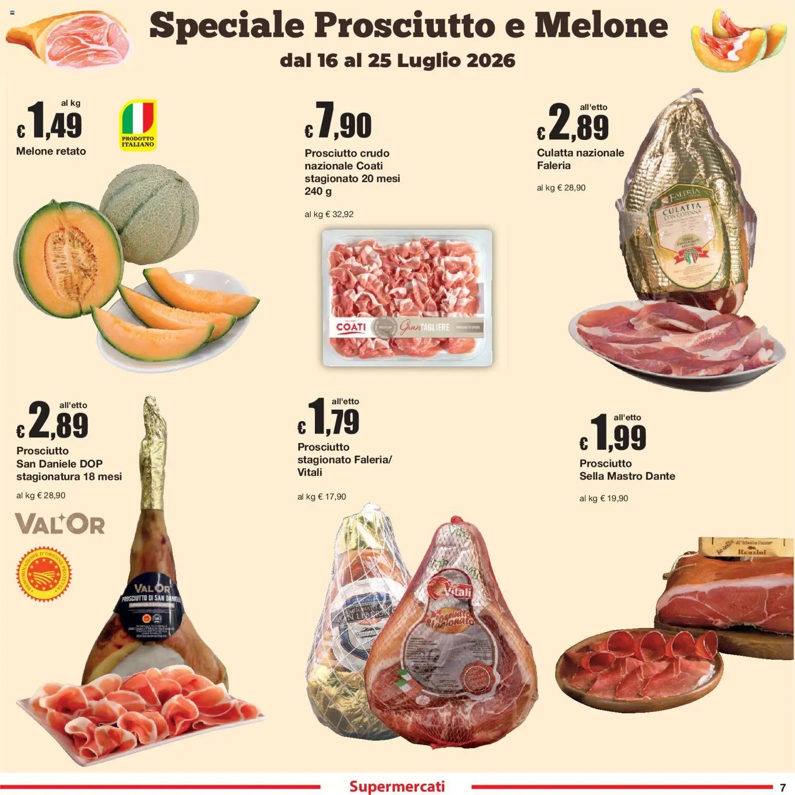 Sì con Te volantino