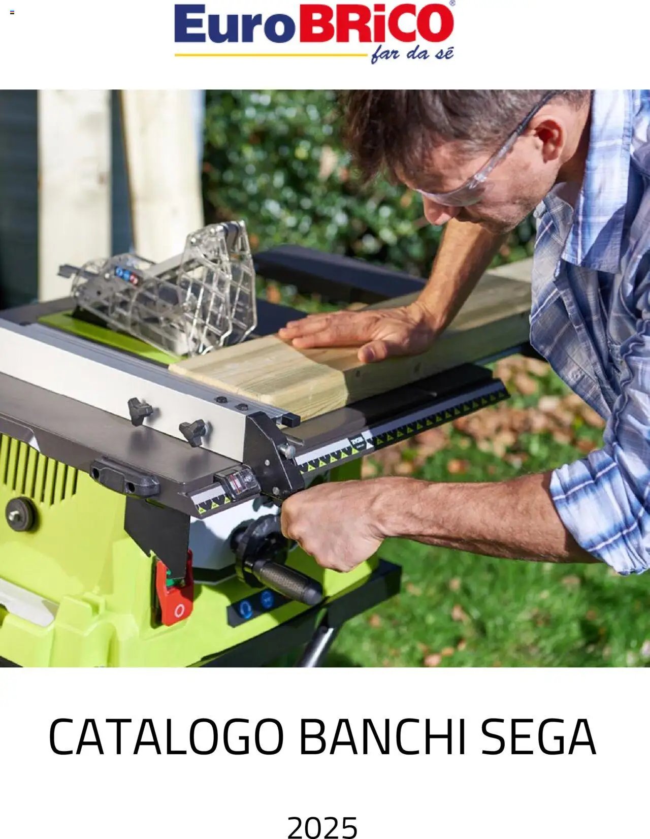 Eurobrico Banchi Sega catalogo