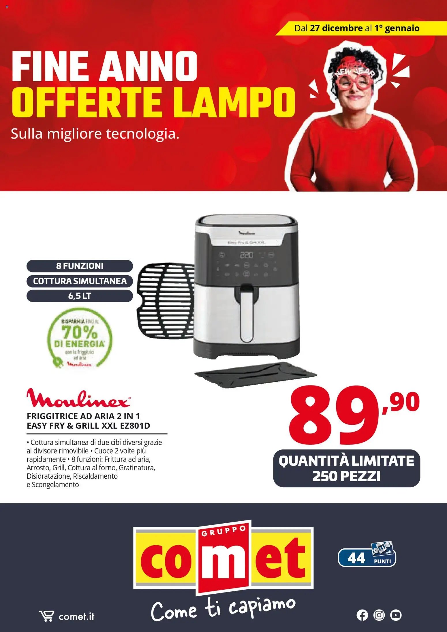 Volantino Comet	 (2025-12-27 - 2026-01-01)