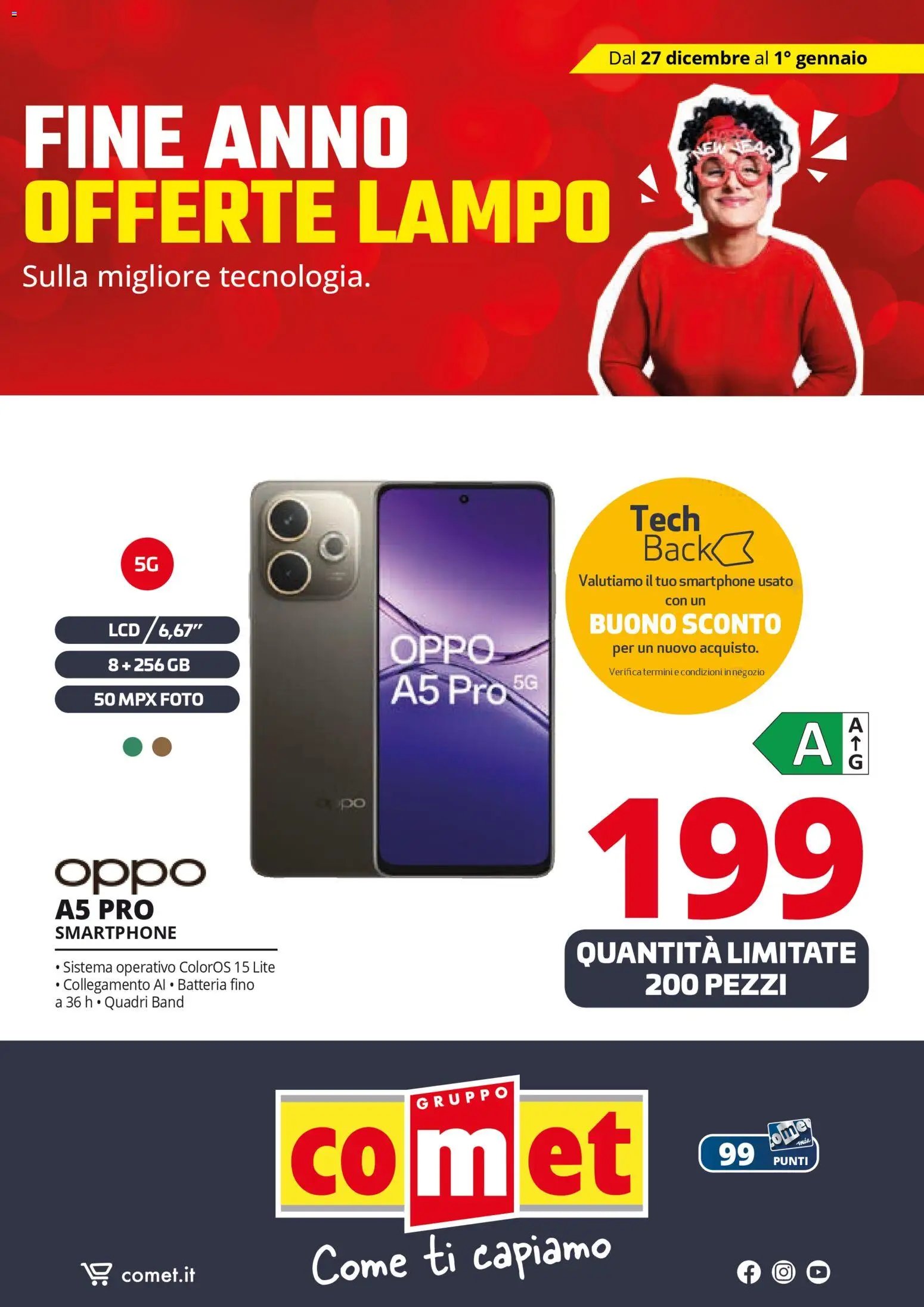 Volantino Comet	 (2025-12-27 - 2026-01-01)