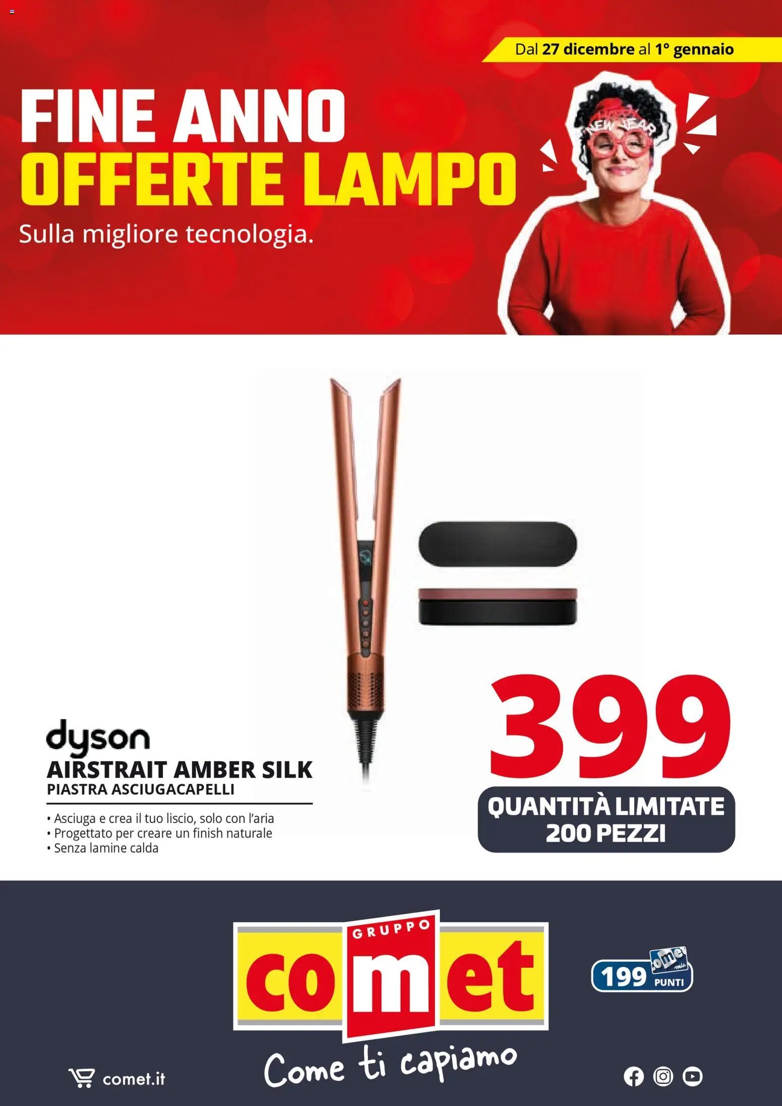 Volantino Comet	 (2025-12-27 - 2026-01-01)