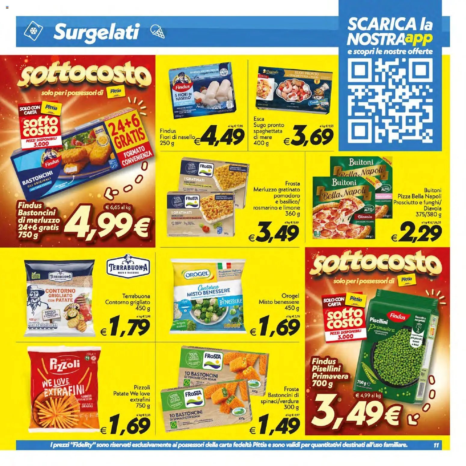 SuperConveniente volantino Villafranca Tirrena