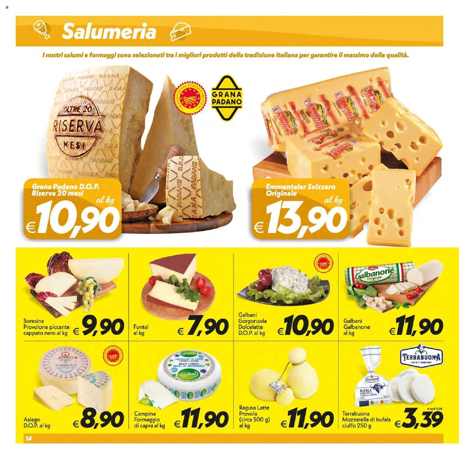 SuperConveniente volantino Villafranca Tirrena