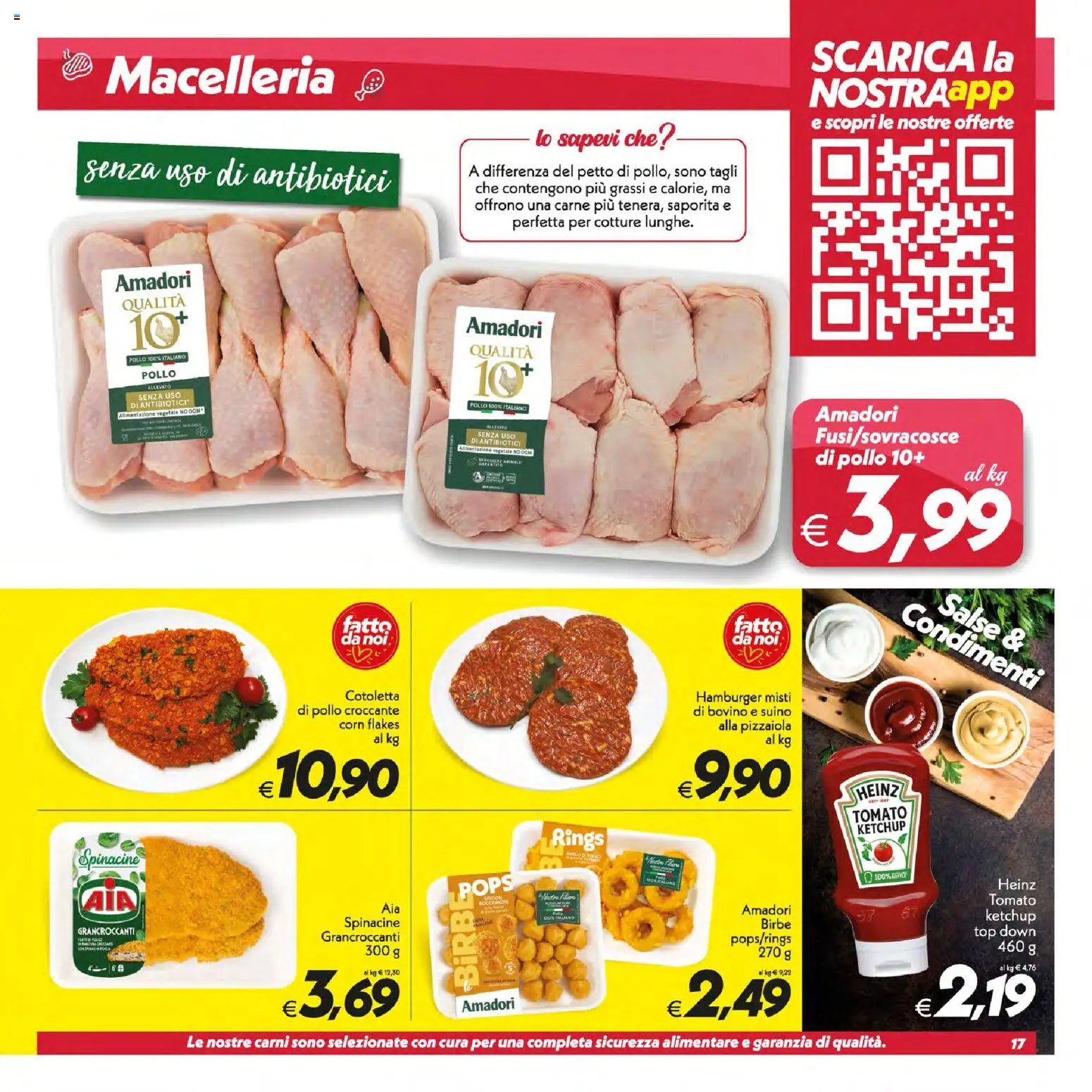 SuperConveniente volantino Villafranca Tirrena
