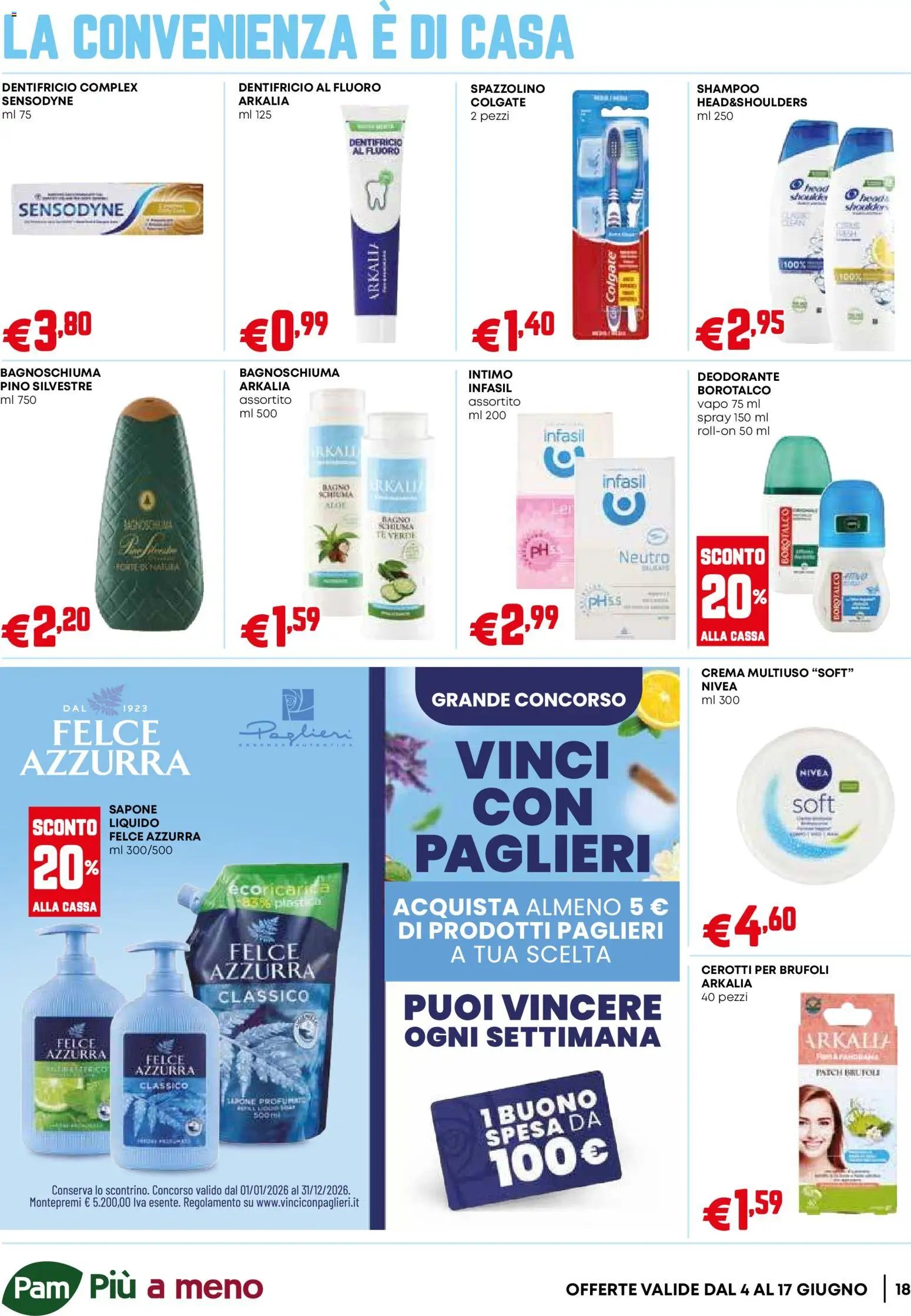 PAM volantino Occasioni Extra