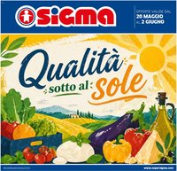 SIGMA volantino (2026-05-20 - 2026-06-02)