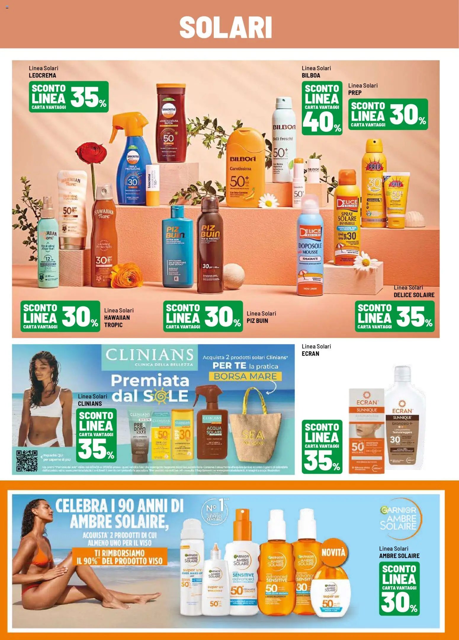 Iper volantino Bellezza (2026-04-27 - 2026-05-24)