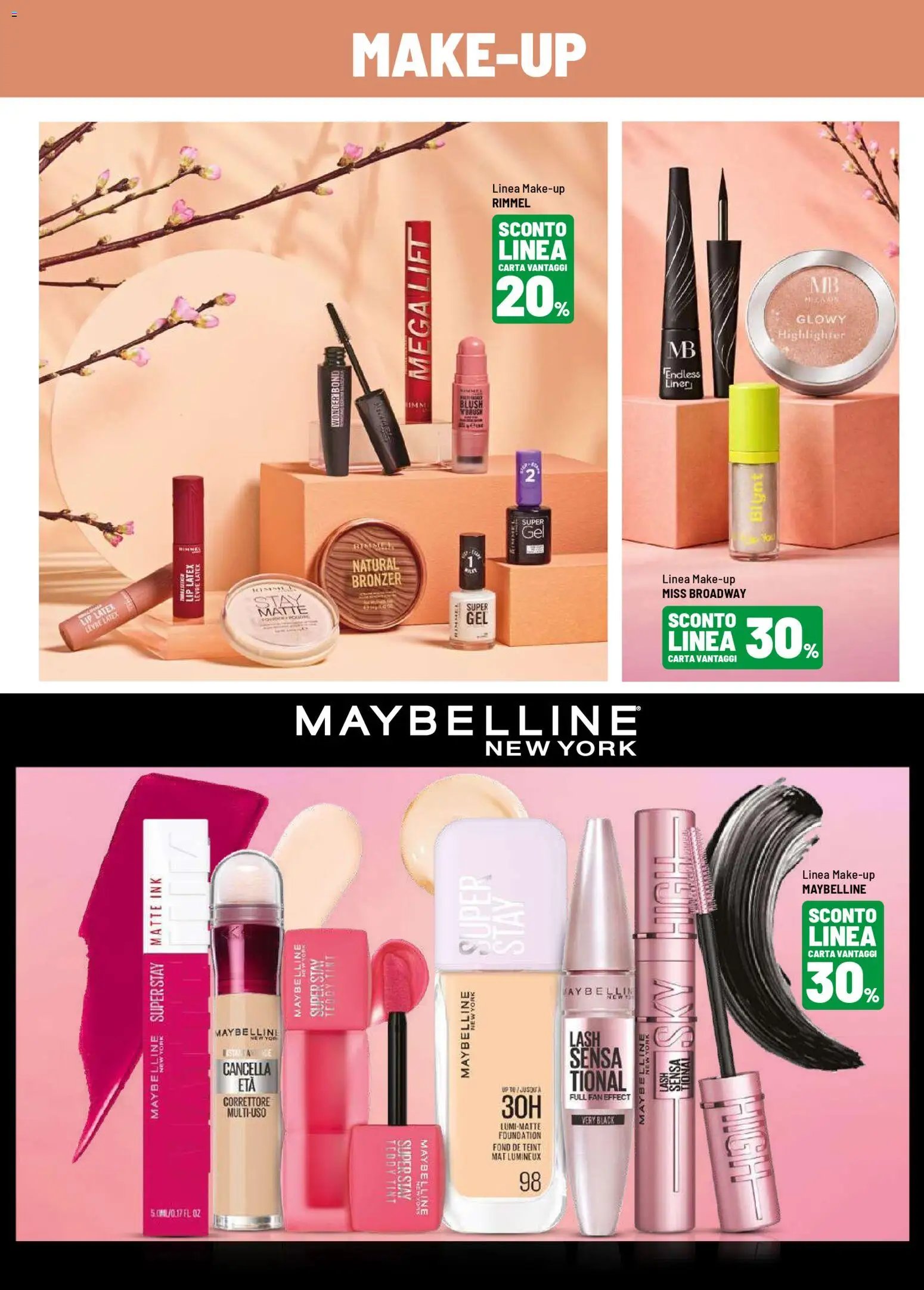 Iper volantino Bellezza (2026-04-27 - 2026-05-24)