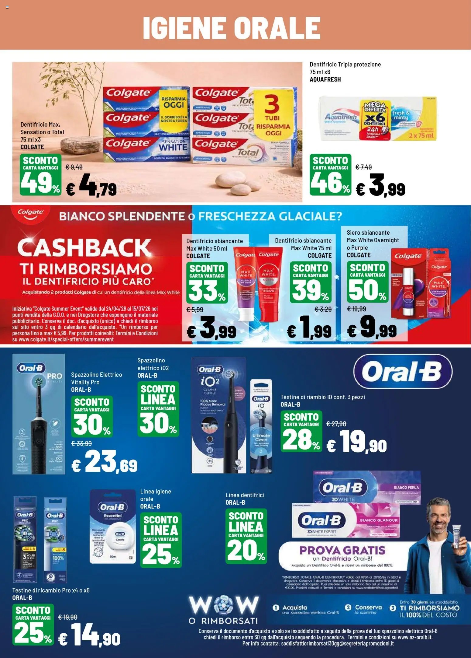 Iper volantino Bellezza (2026-04-27 - 2026-05-24)