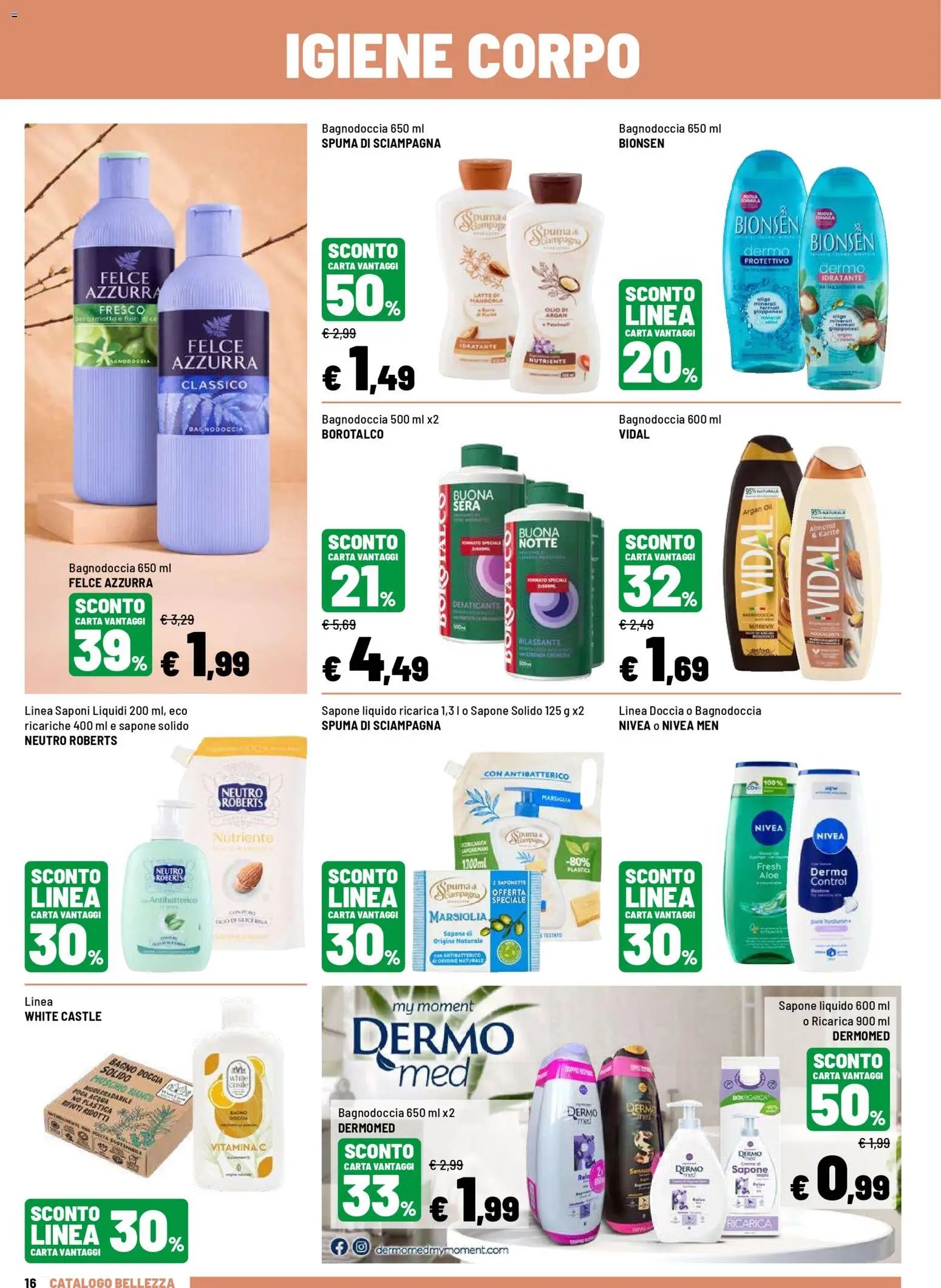 Iper volantino Bellezza (2026-04-27 - 2026-05-24)