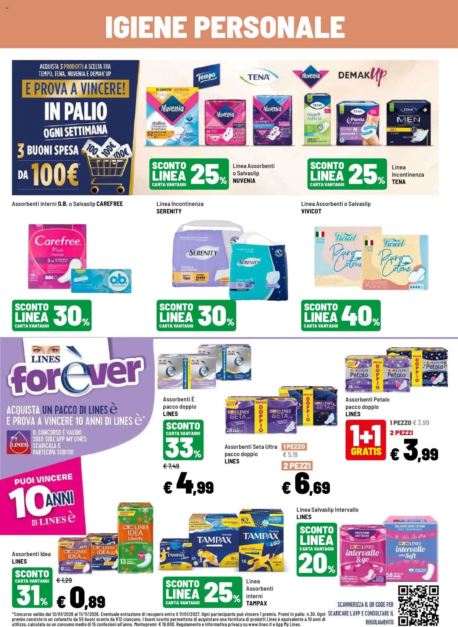 Iper volantino Bellezza (2026-04-27 - 2026-05-24)