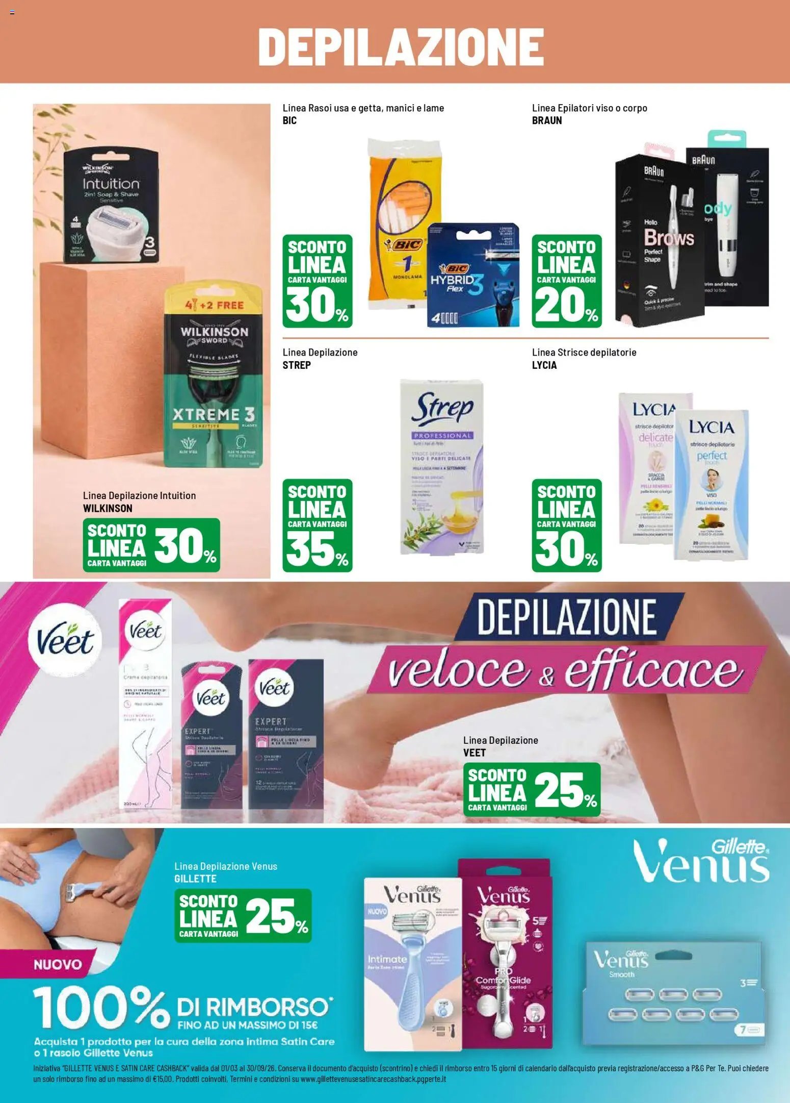 Iper volantino Bellezza (2026-04-27 - 2026-05-24)