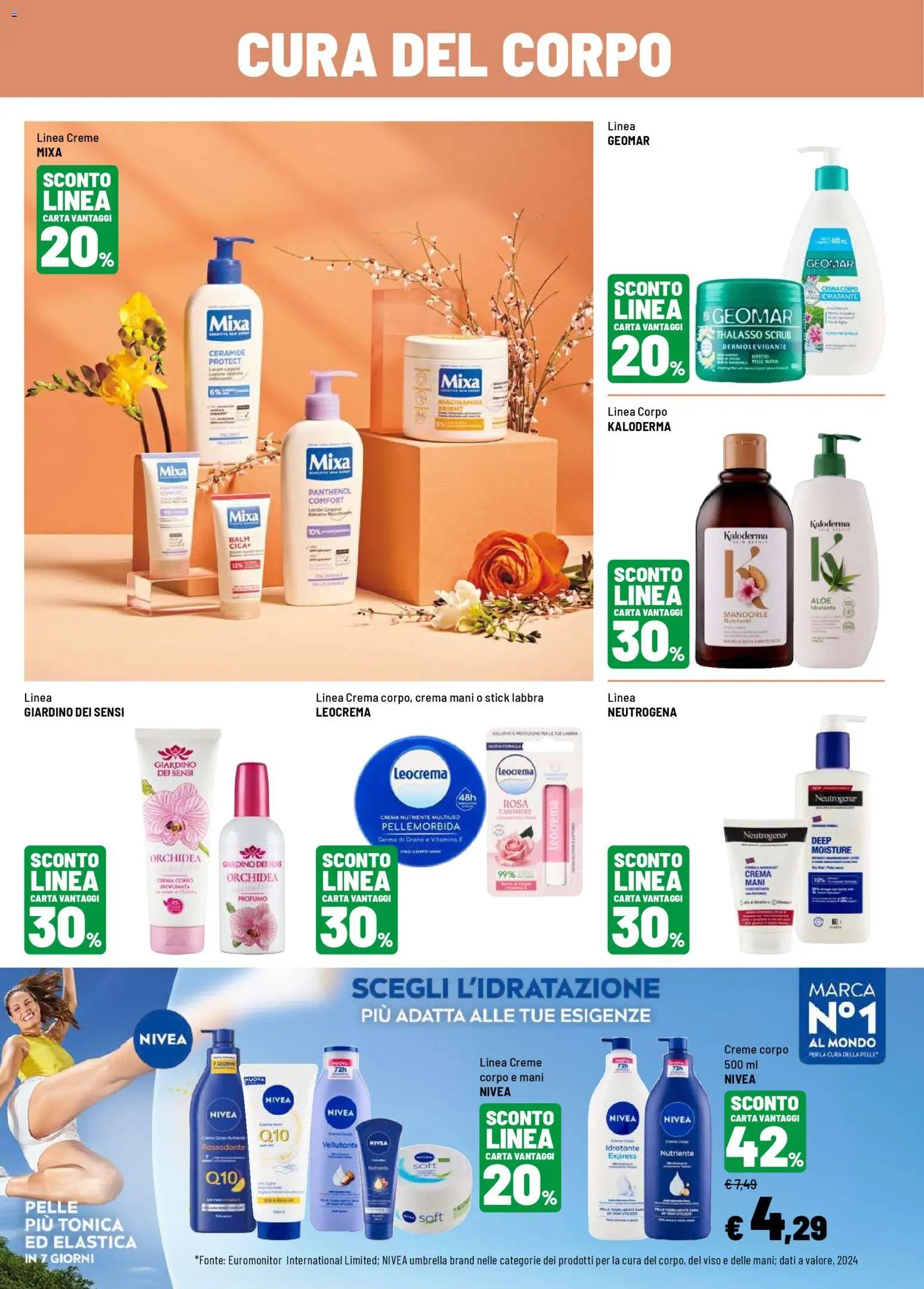 Iper volantino Bellezza (2026-04-27 - 2026-05-24)