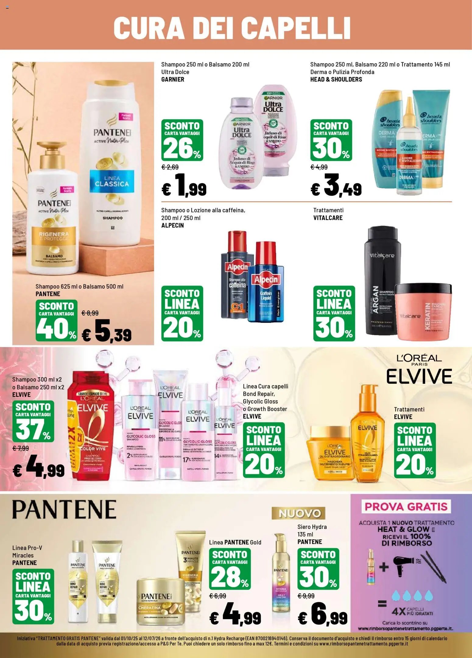 Iper volantino Bellezza (2026-04-27 - 2026-05-24)