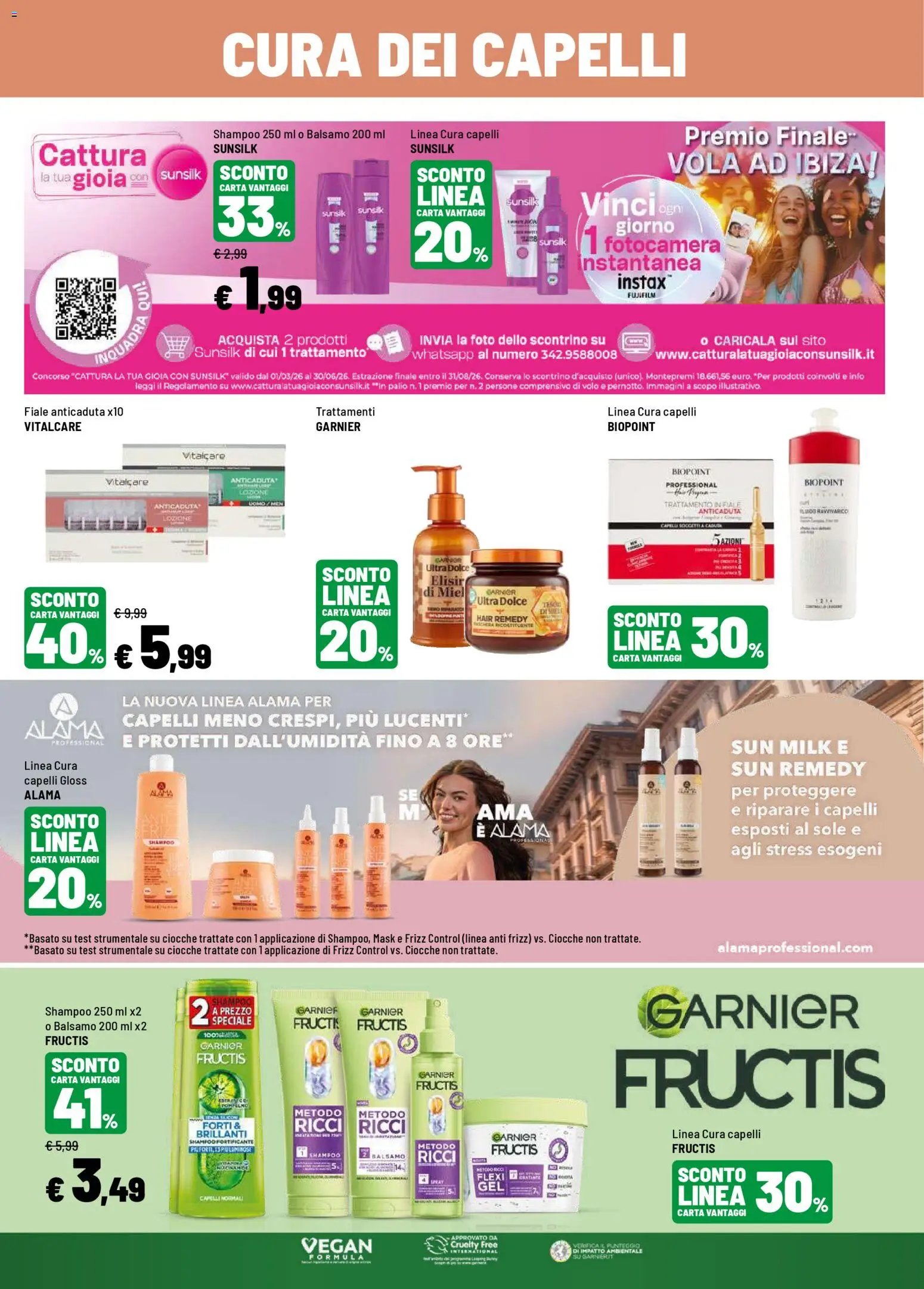 Iper volantino Bellezza (2026-04-27 - 2026-05-24)