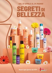 Iper volantino Bellezza (2026-04-27 - 2026-05-24)