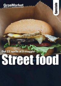Sogegross volantino Street Food (2026-04-22 - 2026-05-05)