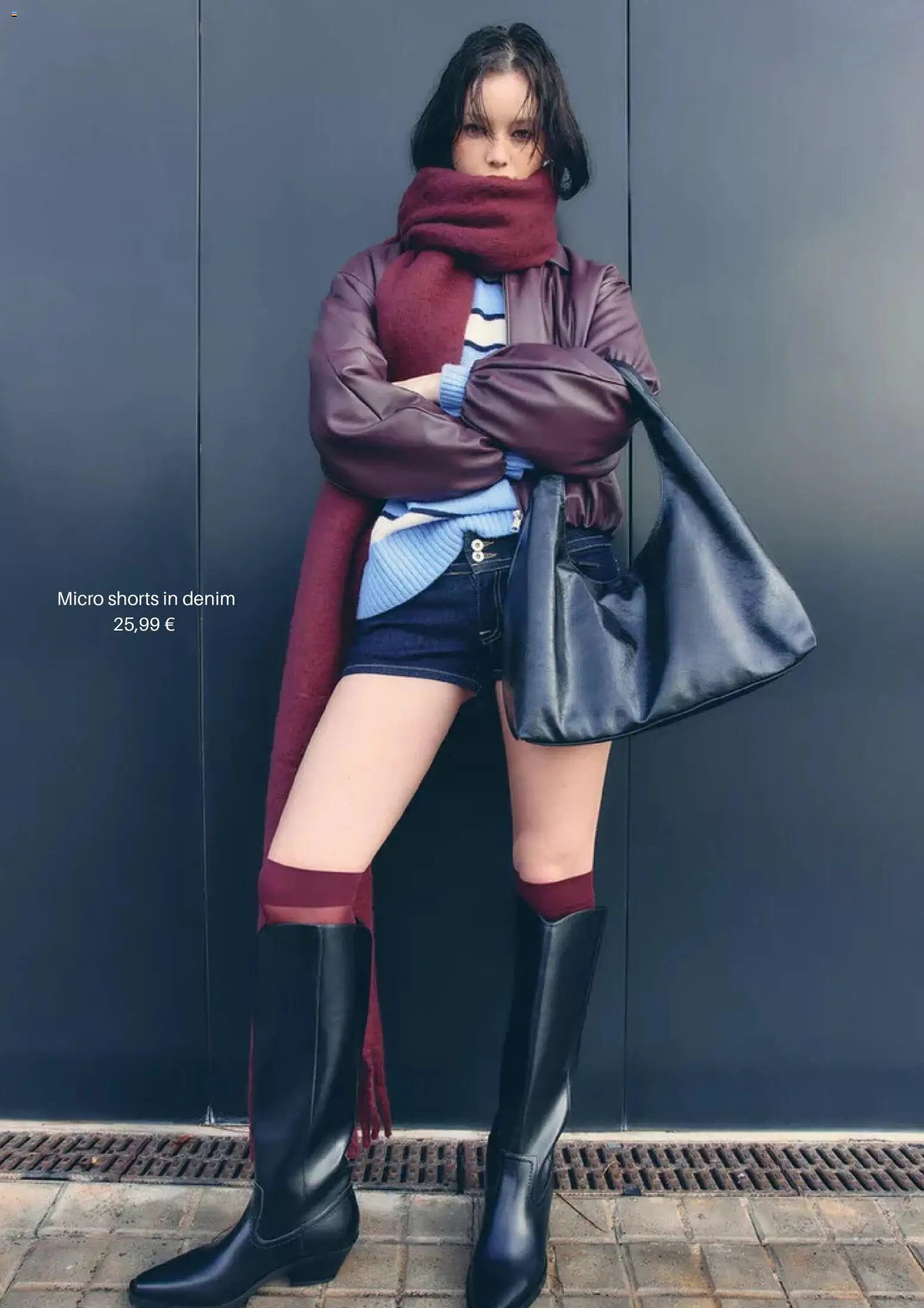 Volantino Stradivarius	 (2025-12-31 - 2026-01-31)