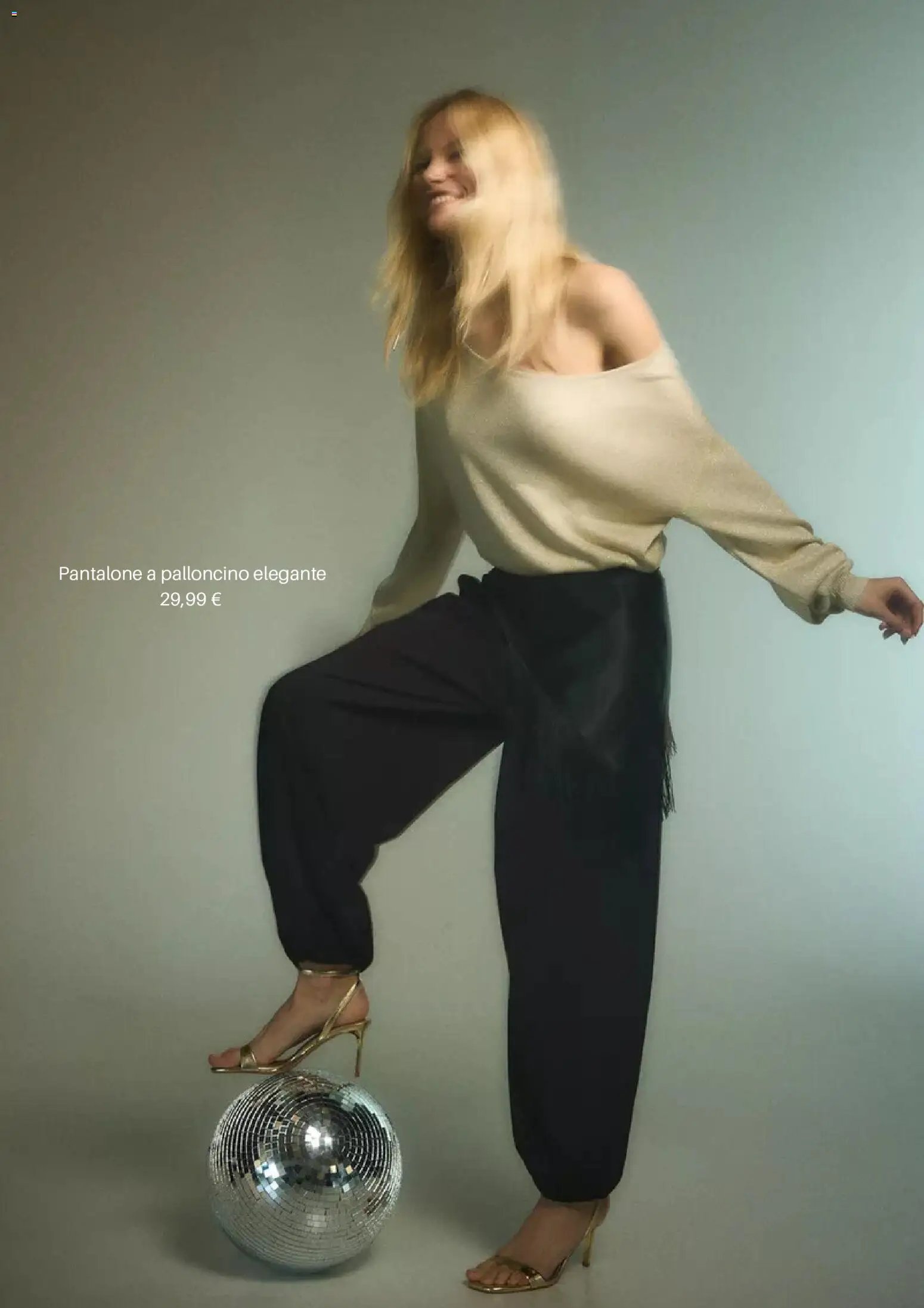 Volantino Stradivarius	 (2025-12-31 - 2026-01-31)