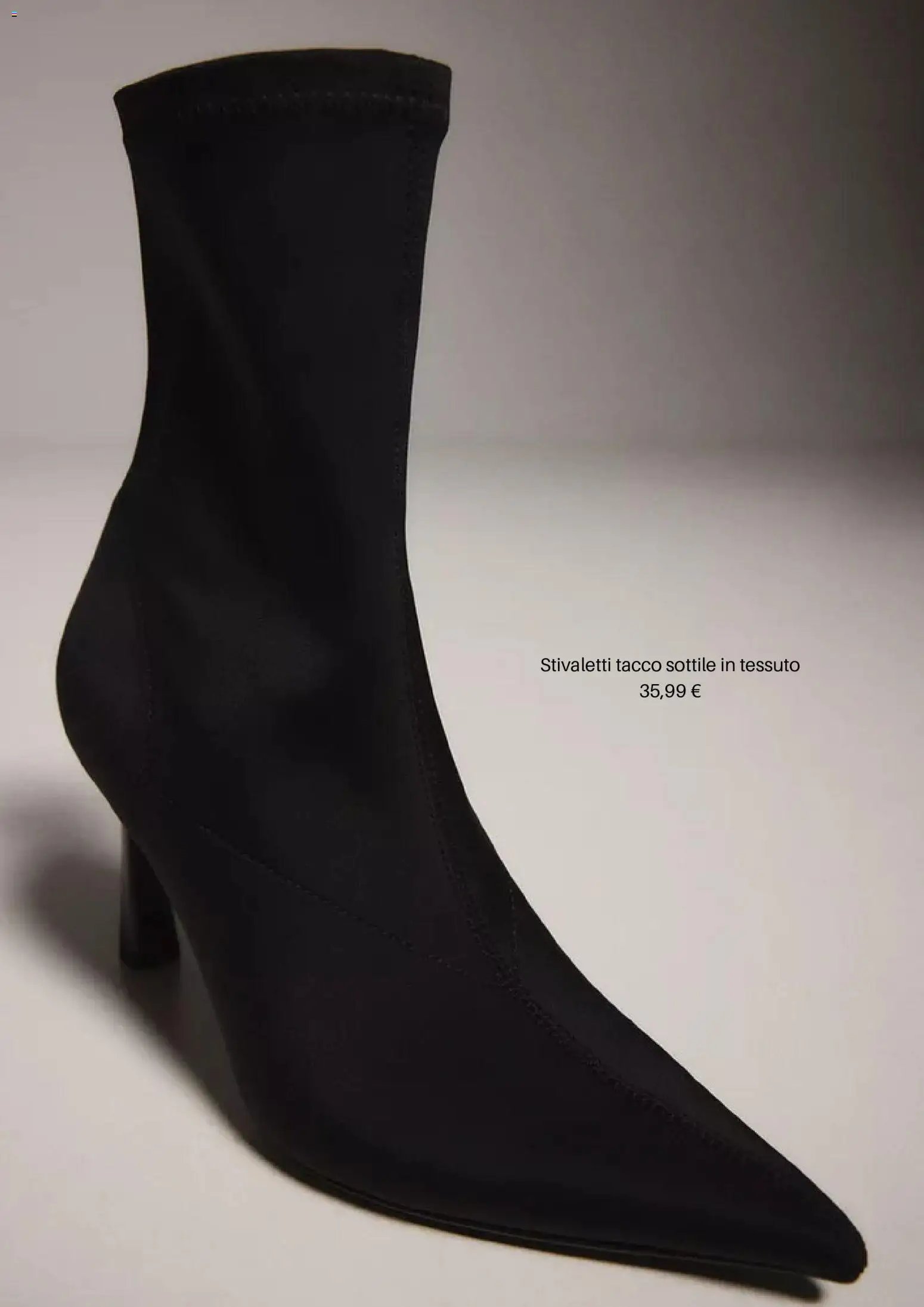 Volantino Stradivarius	 (2025-12-31 - 2026-01-31)