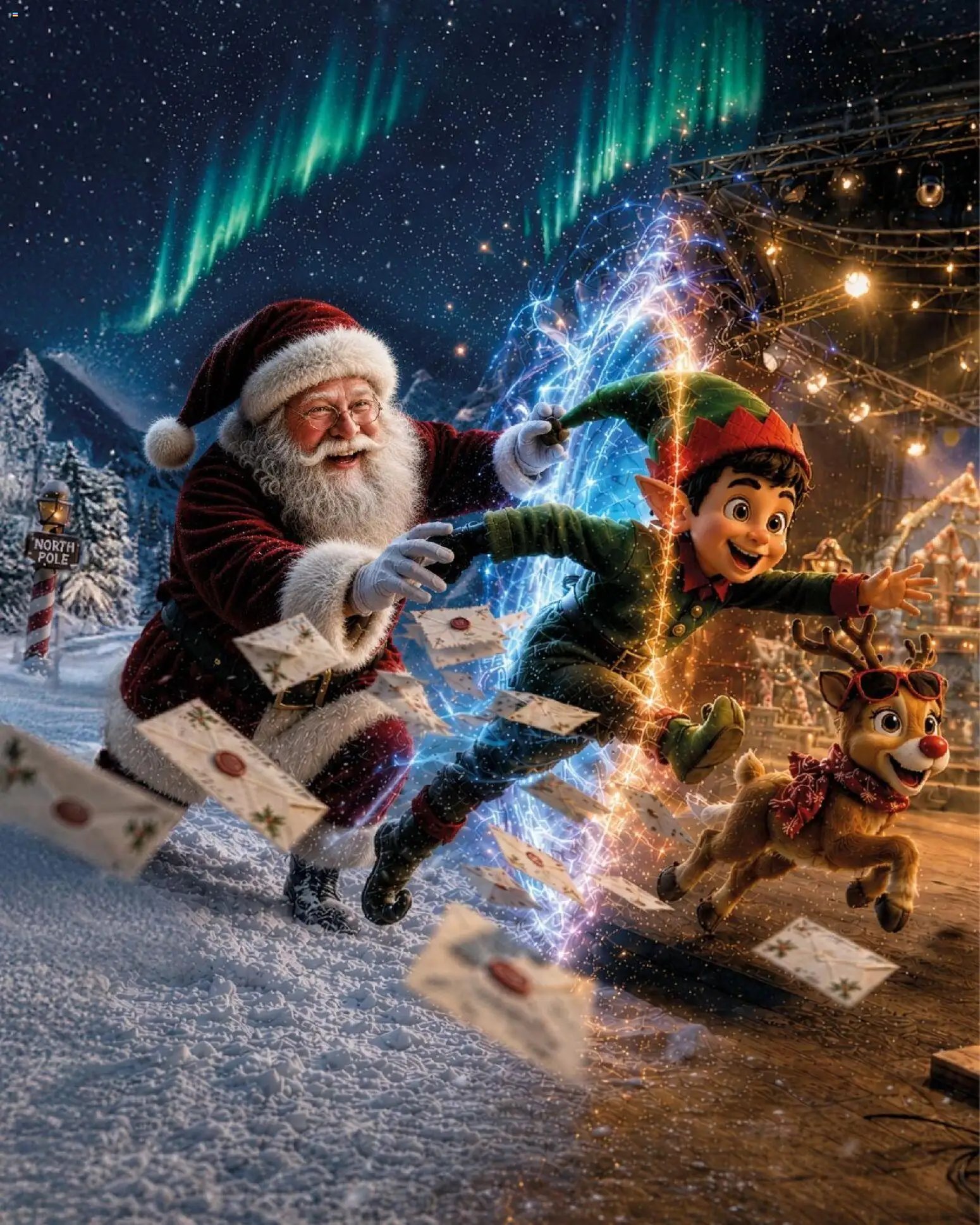 Toys Center volantino Natale