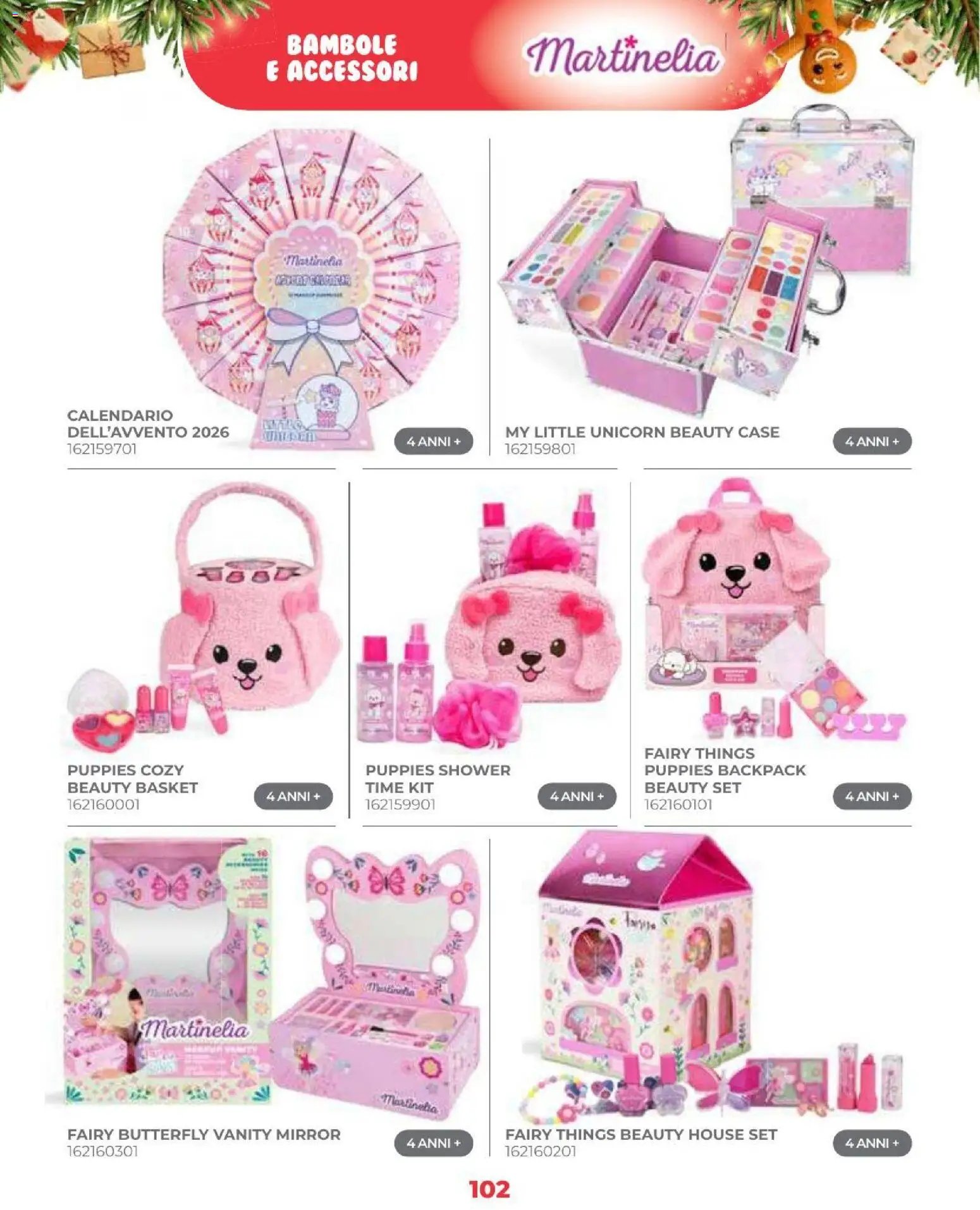Toys Center volantino Natale