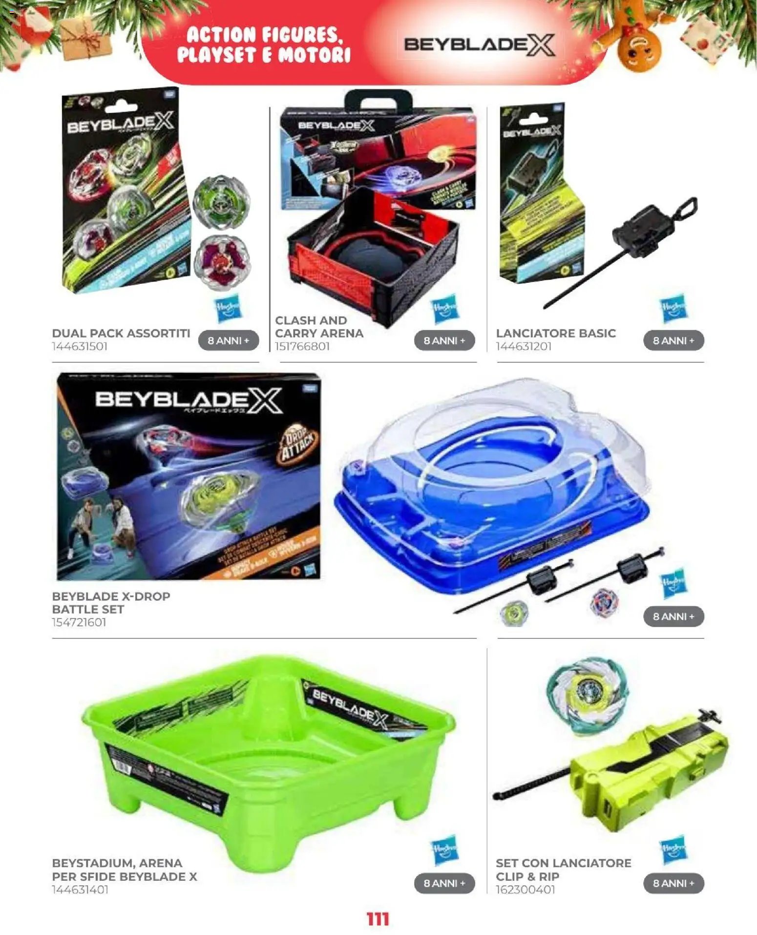 Toys Center volantino Natale