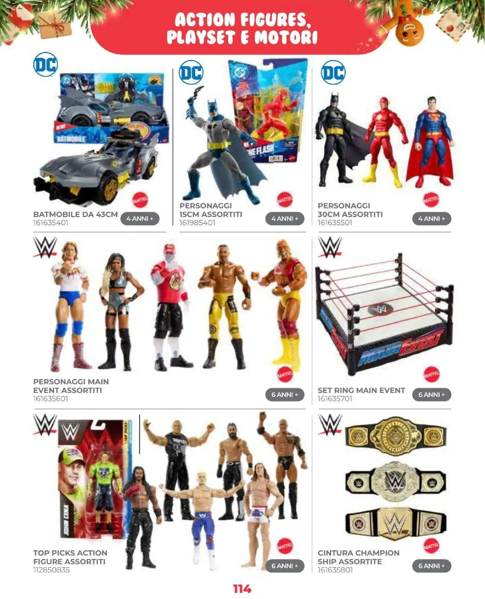 Toys Center volantino Natale