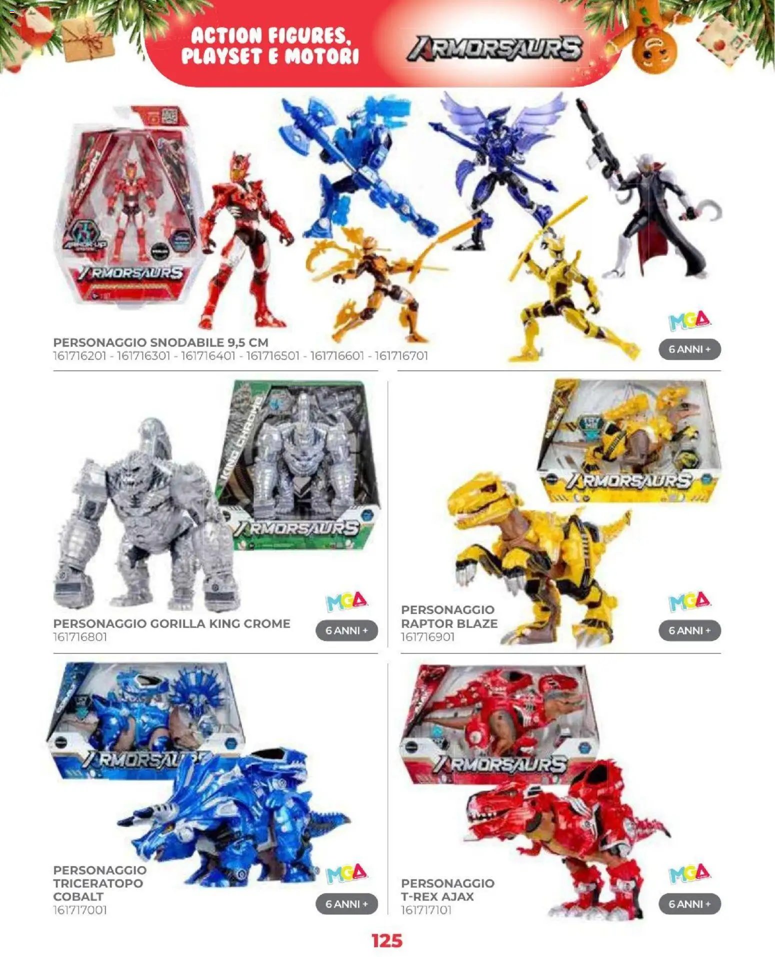 Toys Center volantino Natale