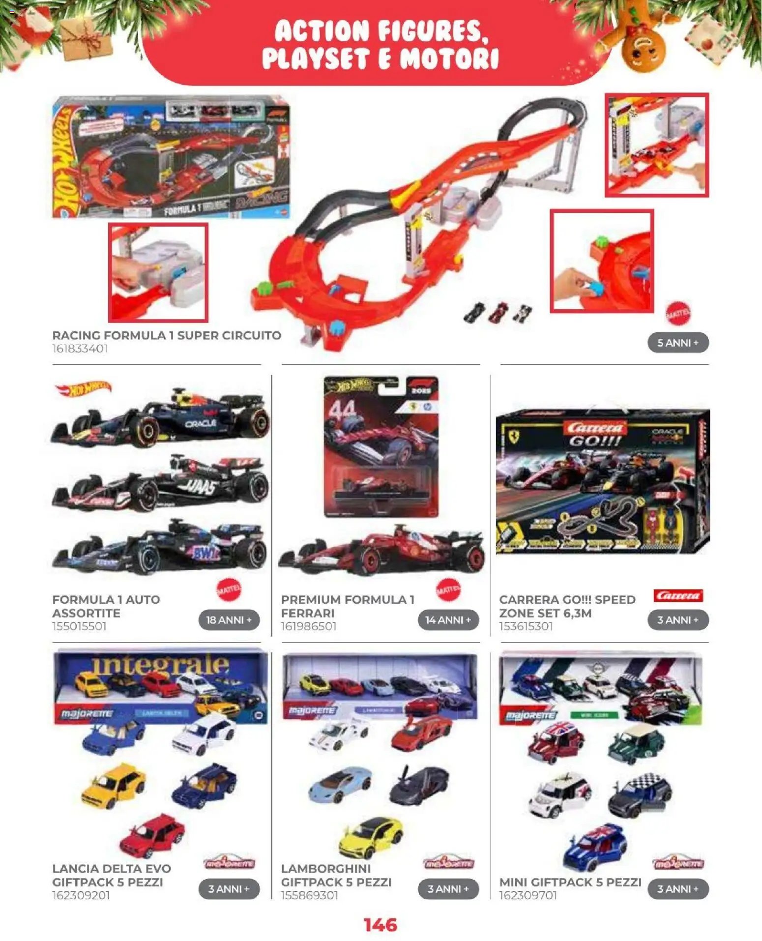 Toys Center volantino Natale
