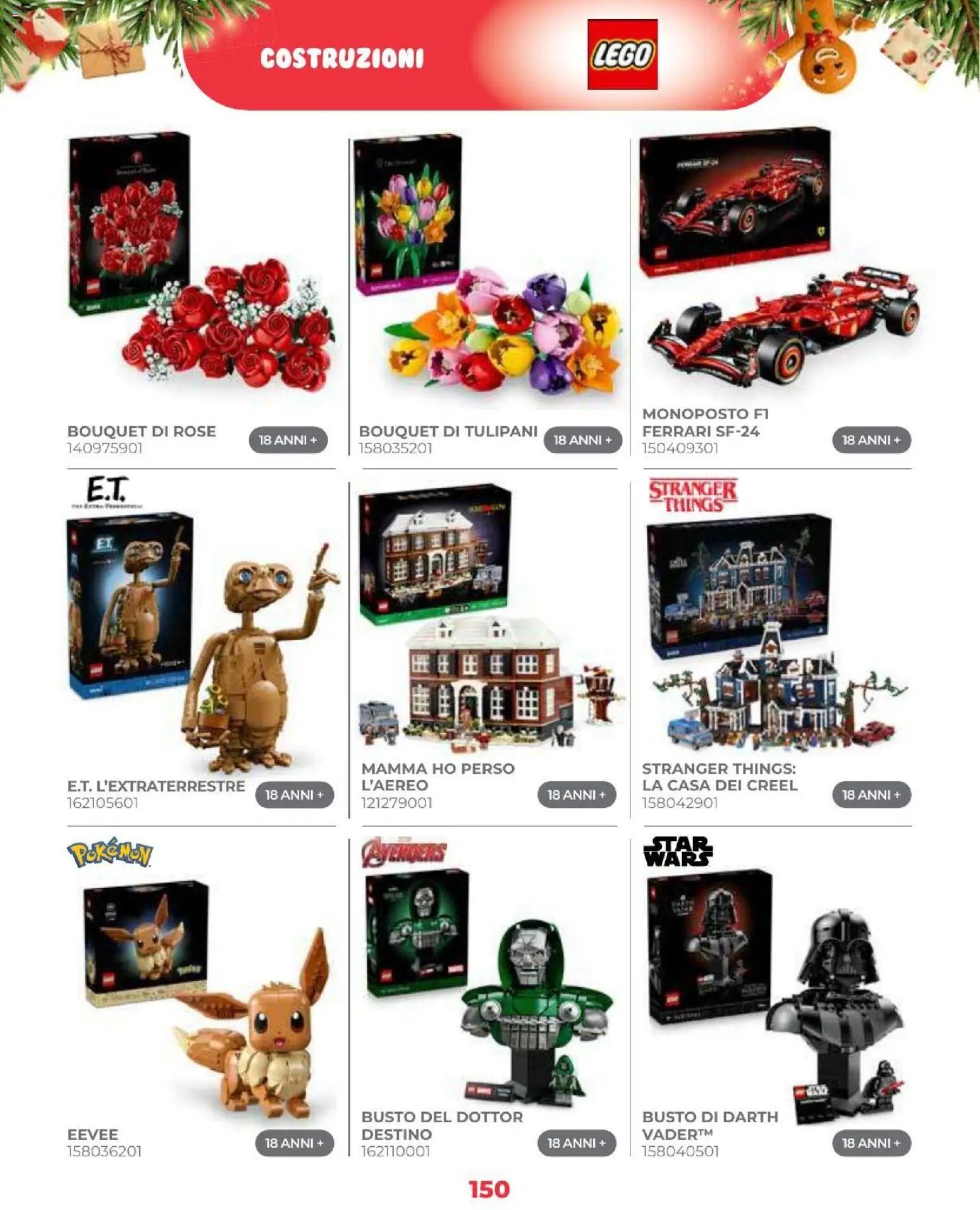 Toys Center volantino Natale