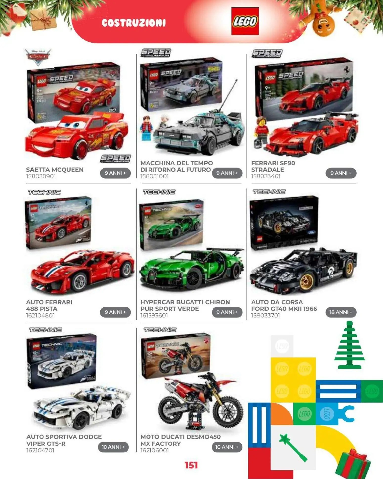 Toys Center volantino Natale