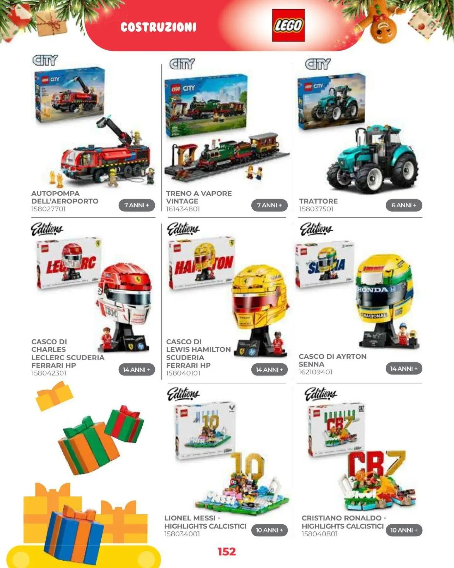Toys Center volantino Natale