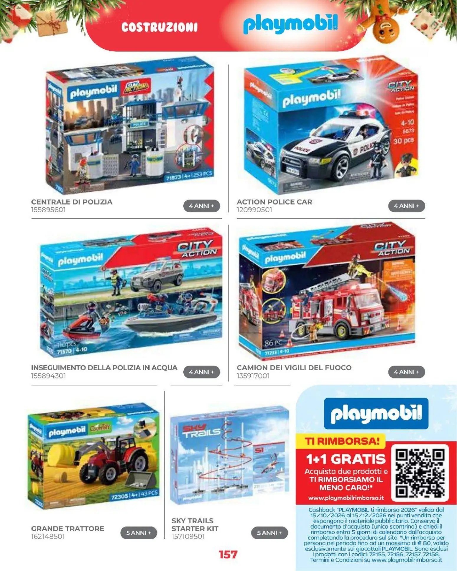 Toys Center volantino Natale