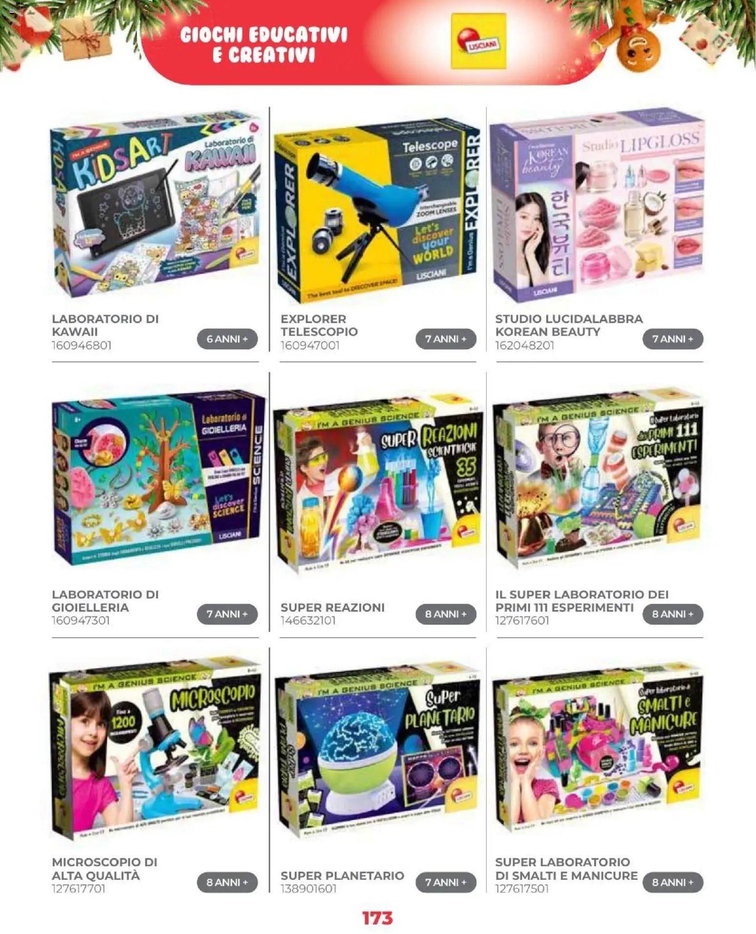 Toys Center volantino Natale