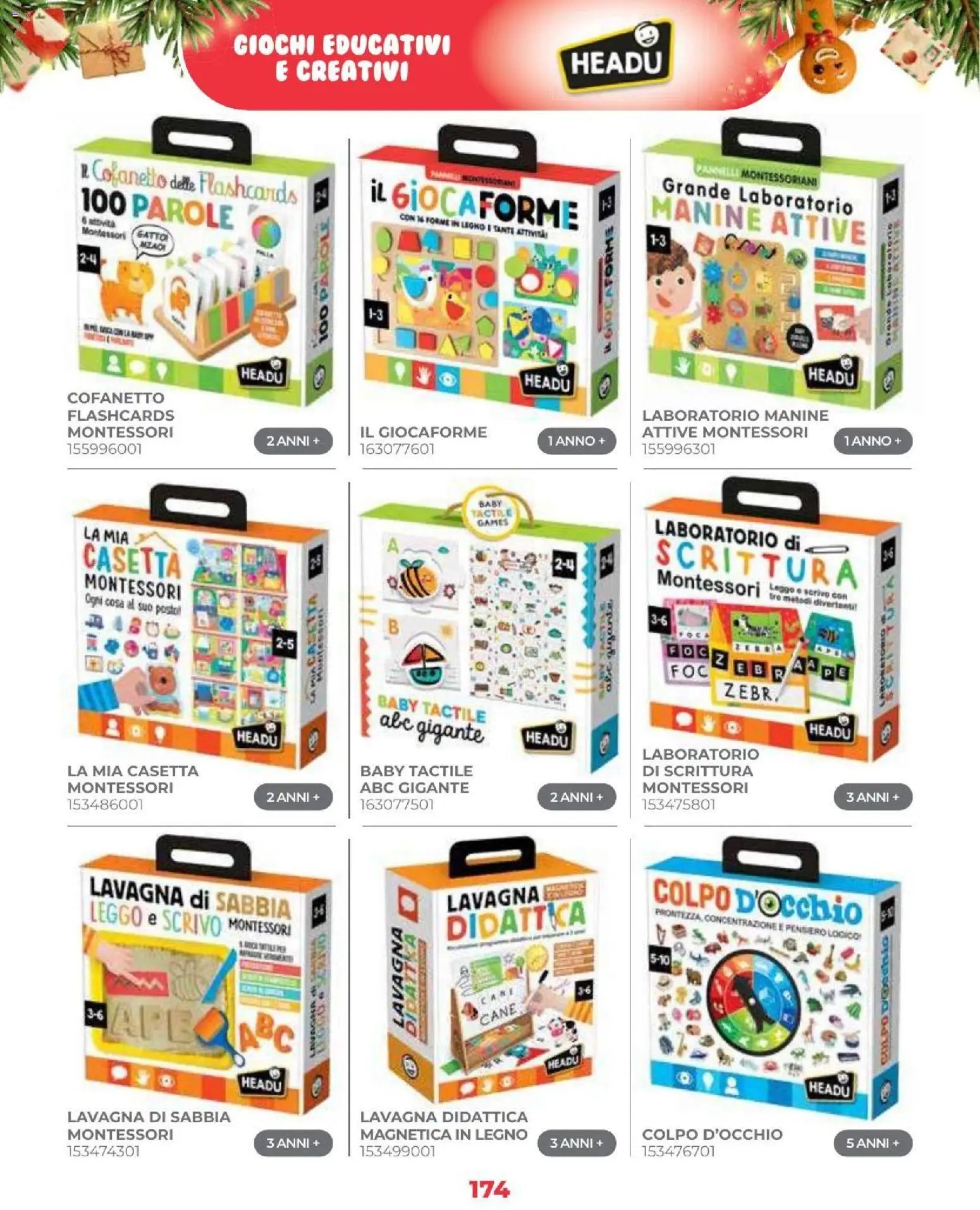 Toys Center volantino Natale